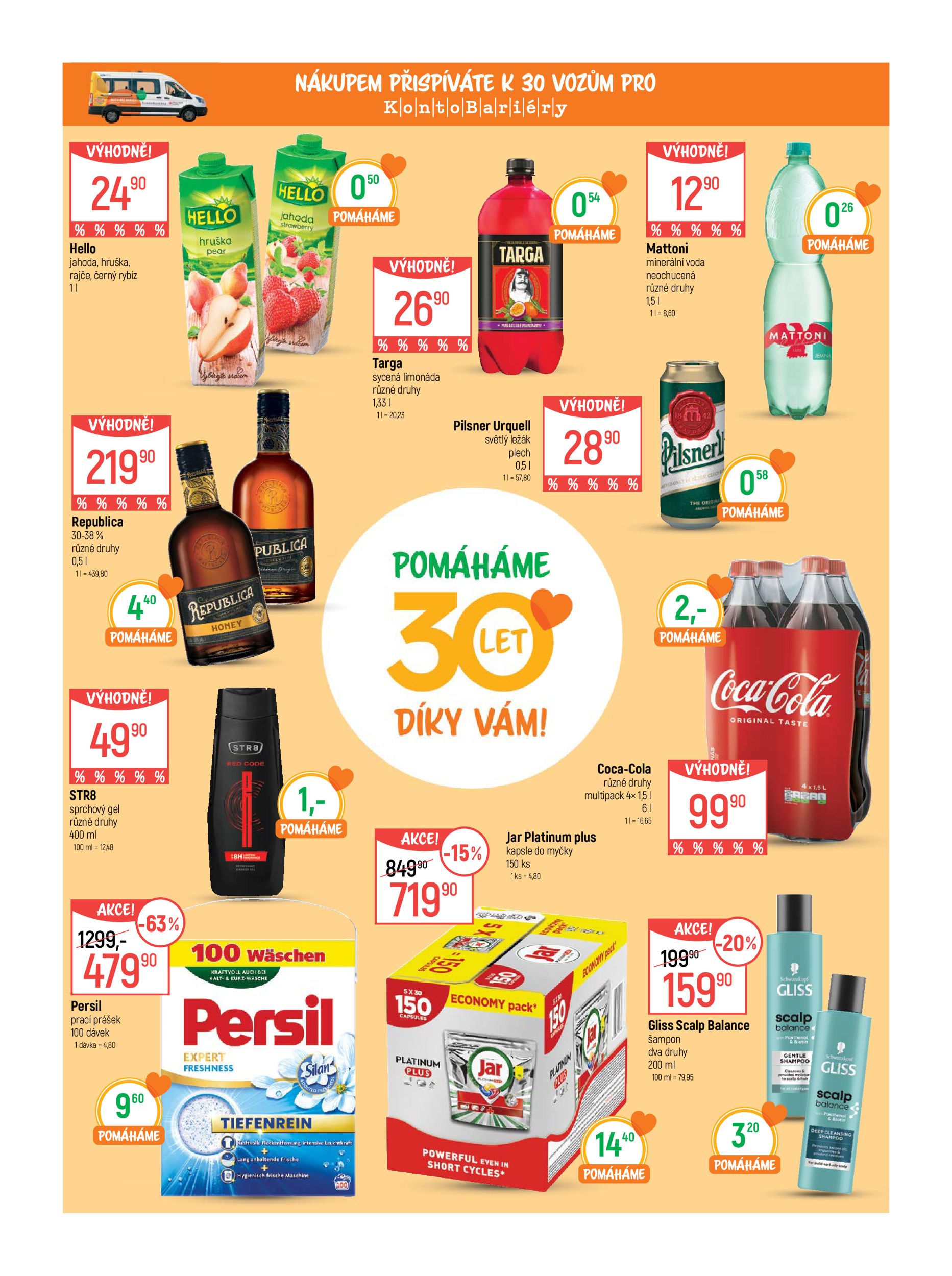 globus - Globus - Pardubice leták platný od středy 08.04.2026 do úterý 14.04.2026 - page: 11