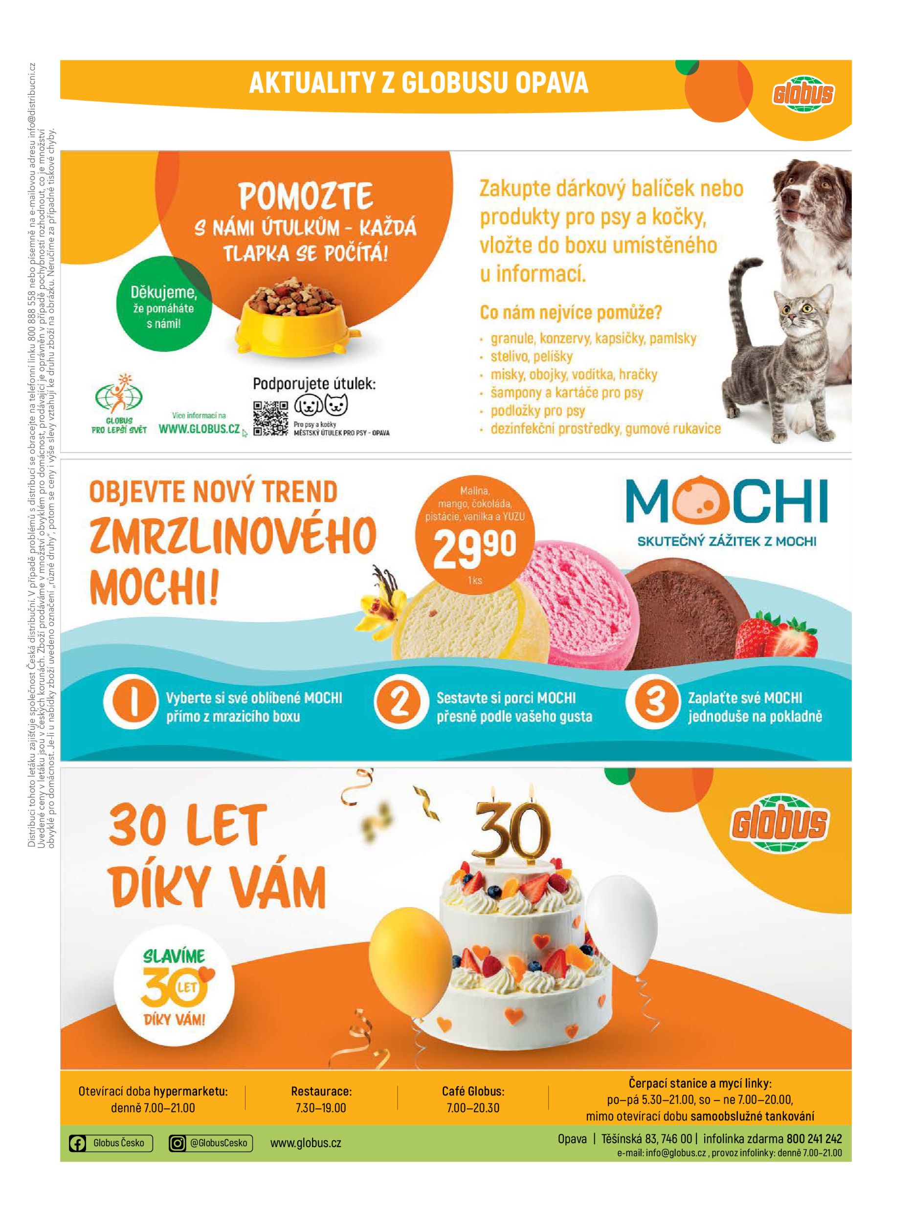 globus - Globus - Opava leták platný od středy 08.04.2026 do úterý 14.04.2026 - page: 42