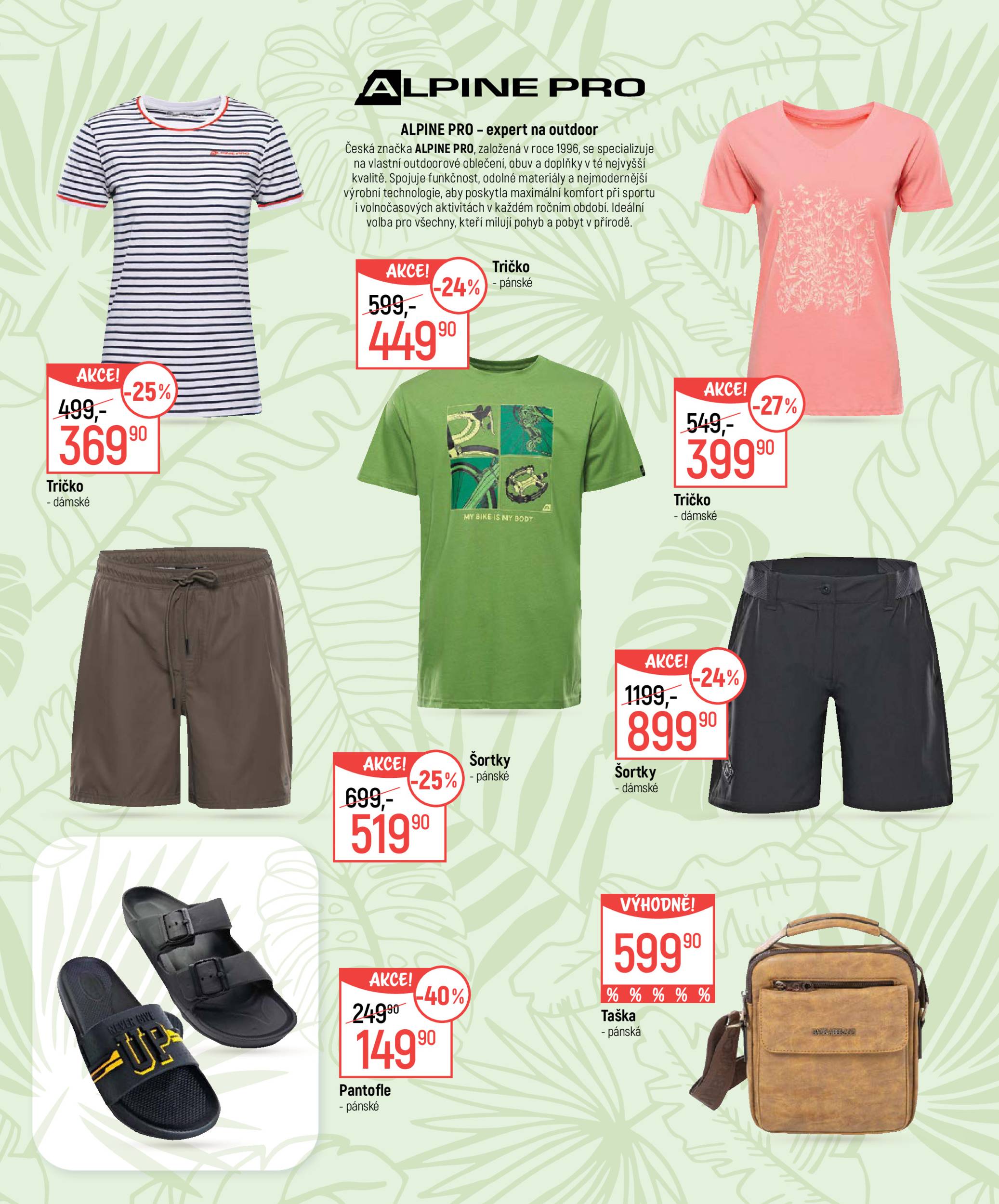 globus - Globus - Léto leták platný od středy 08.04.2026 do pondělí 04.05.2026 - page: 15