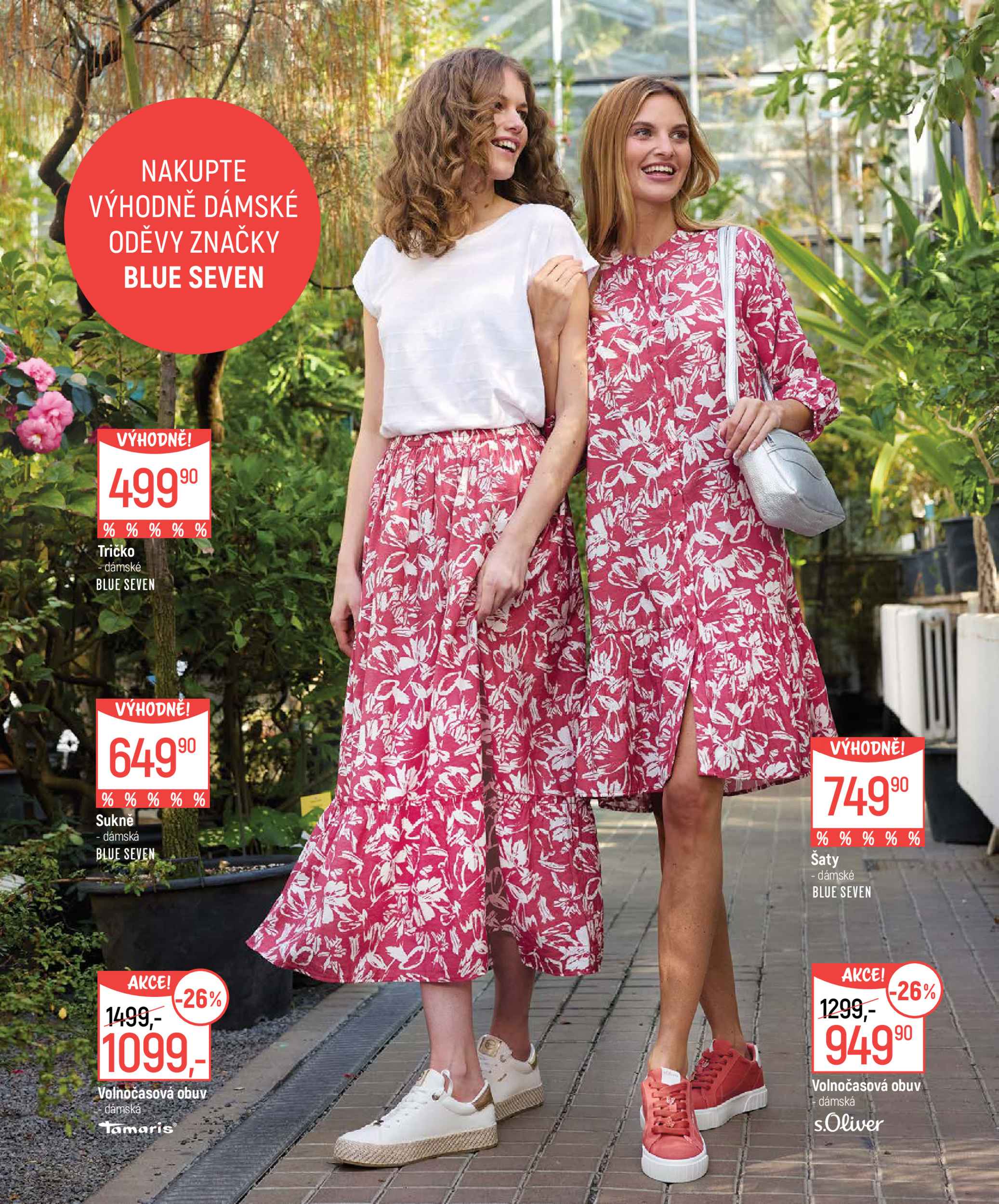 globus - Globus - Léto leták platný od středy 08.04.2026 do pondělí 04.05.2026 - page: 3