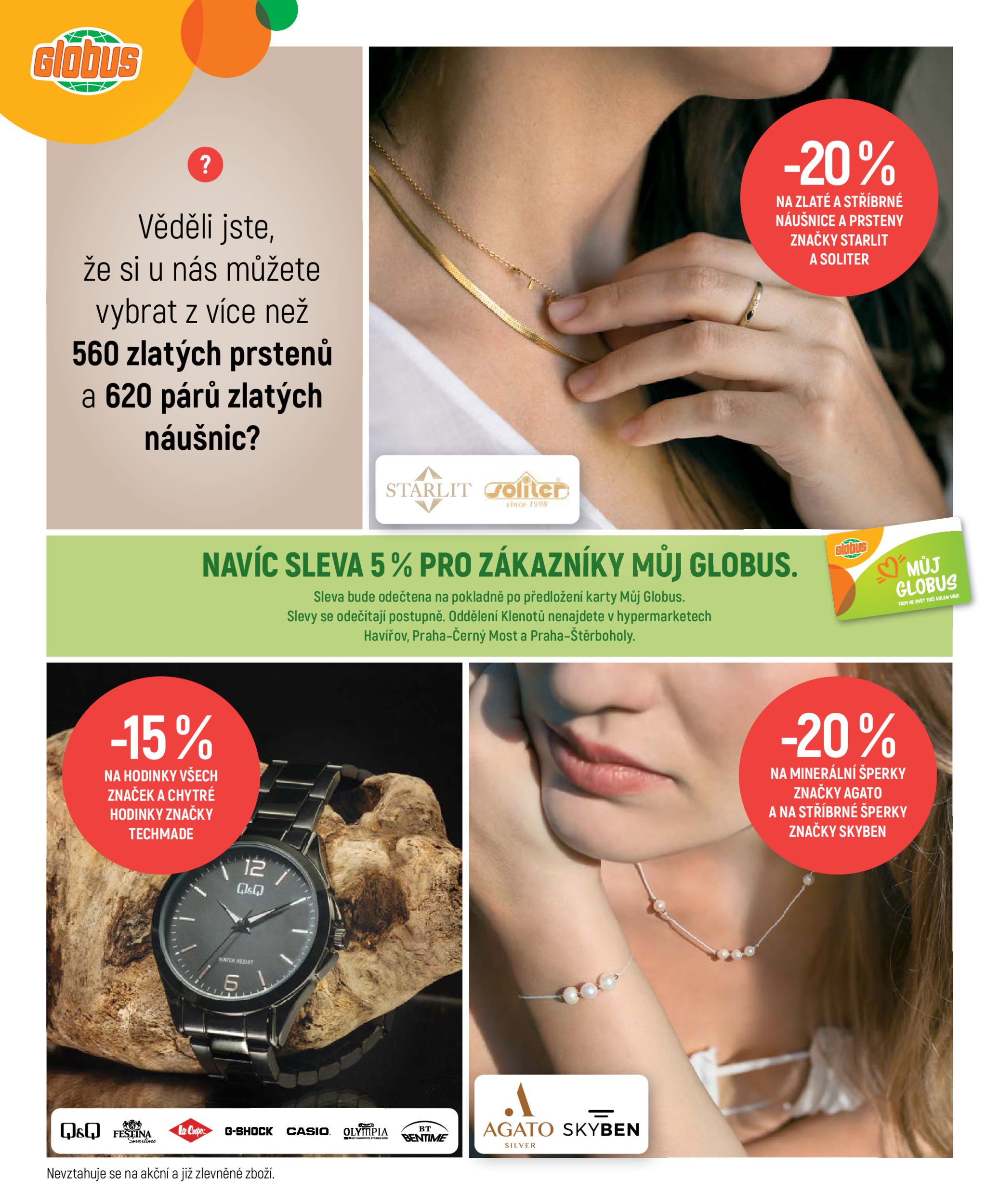 globus - Globus - Léto leták platný od středy 08.04.2026 do pondělí 04.05.2026 - page: 30