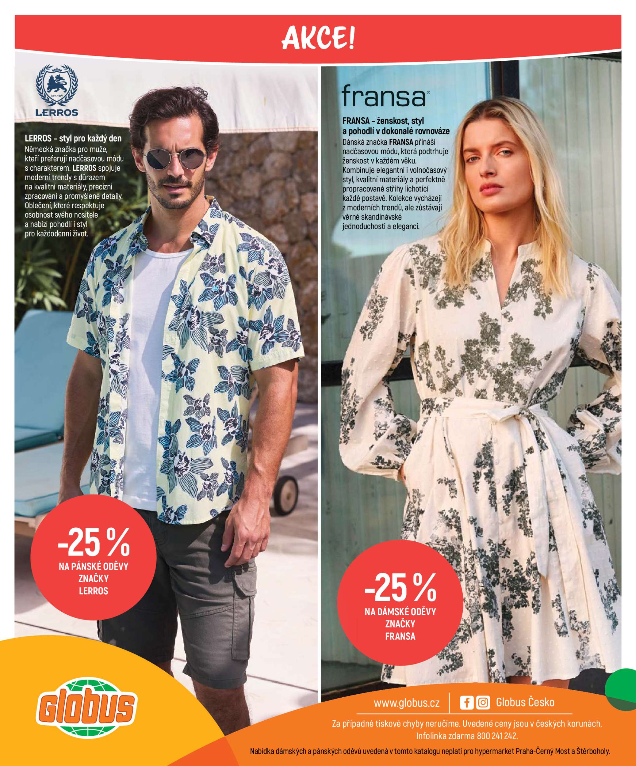 globus - Globus - Léto leták platný od středy 08.04.2026 do pondělí 04.05.2026 - page: 31