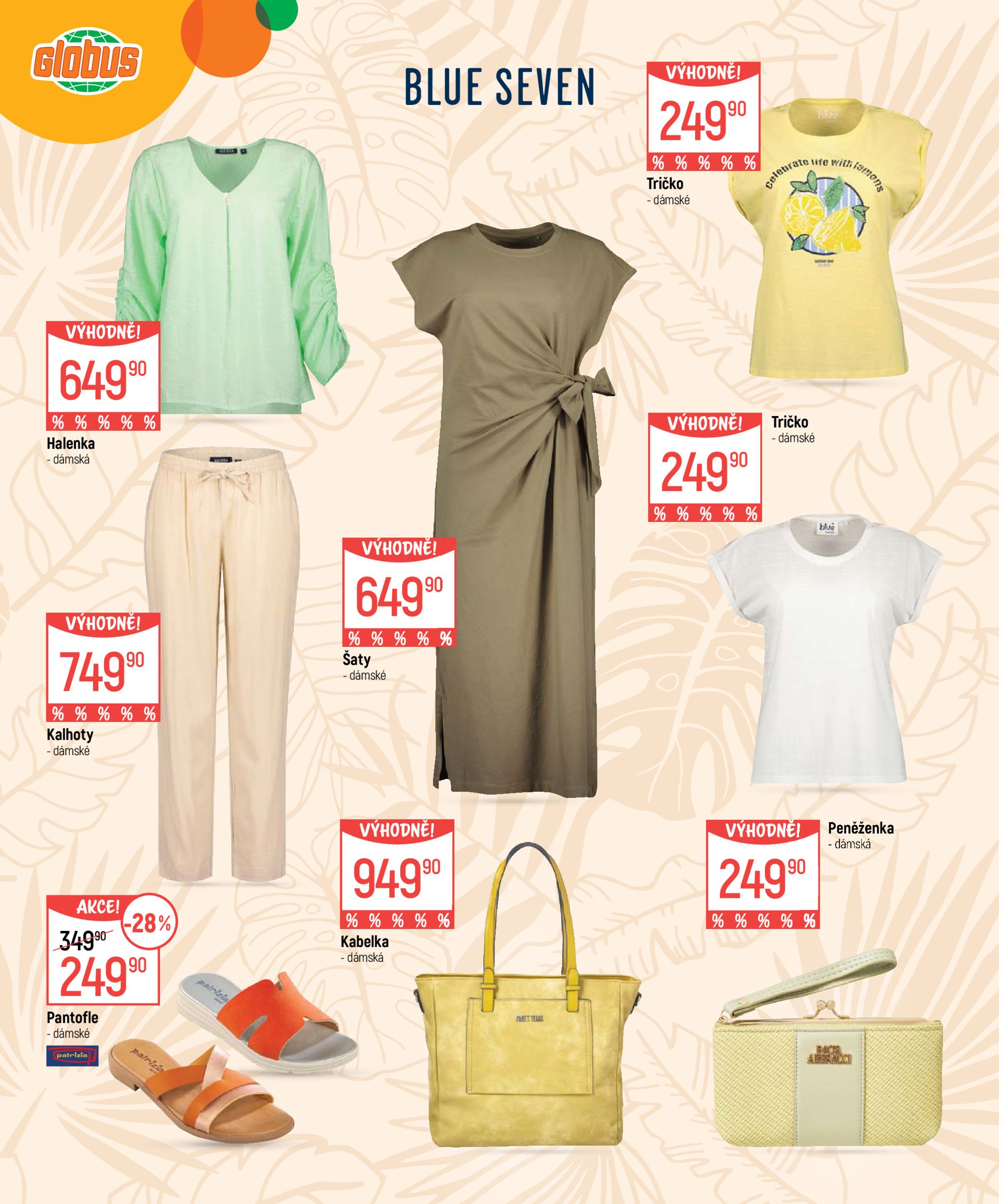globus - Globus - Léto leták platný od středy 08.04.2026 do pondělí 04.05.2026 - page: 8