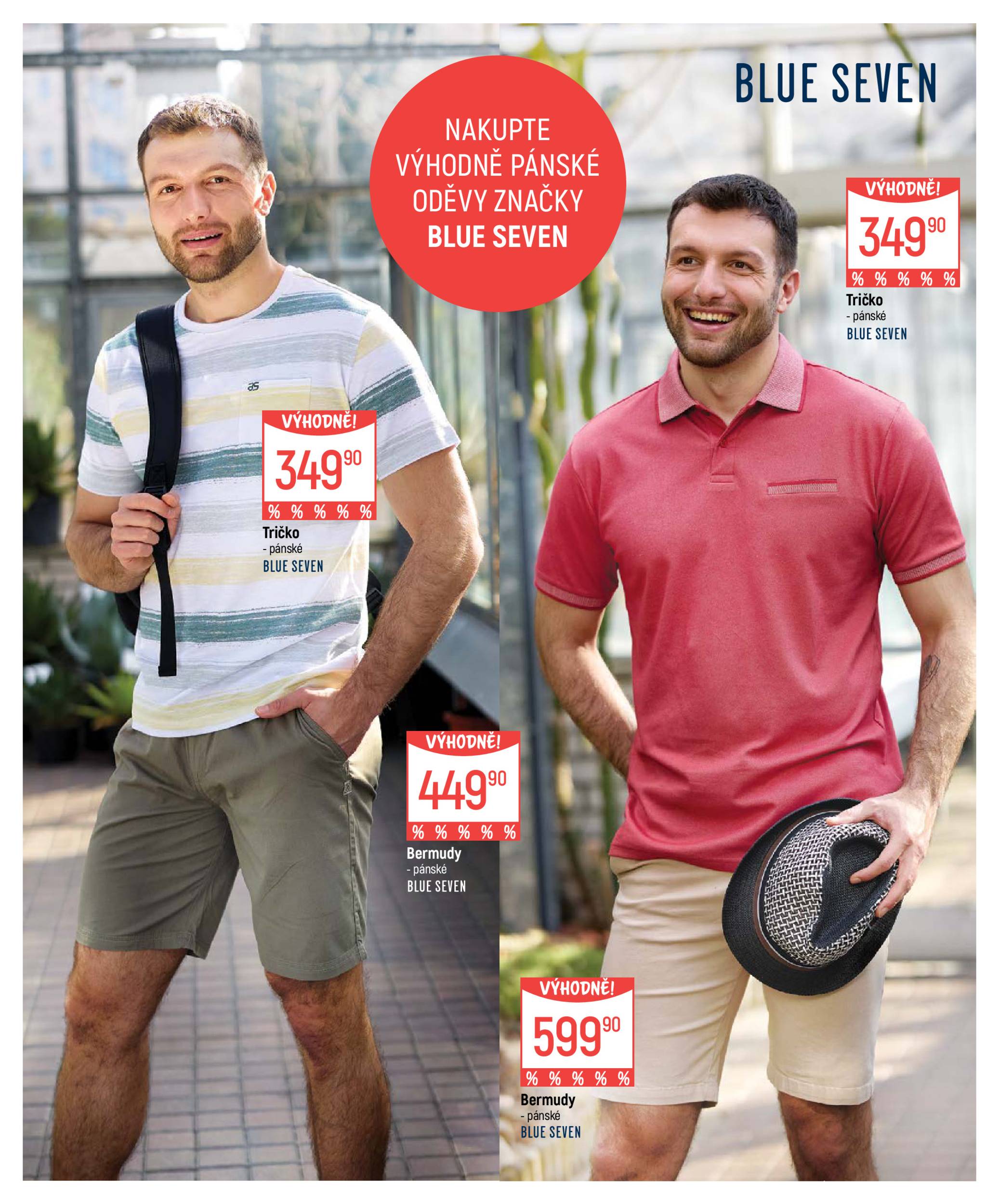 globus - Globus - Léto leták platný od středy 08.04.2026 do pondělí 04.05.2026 - page: 12