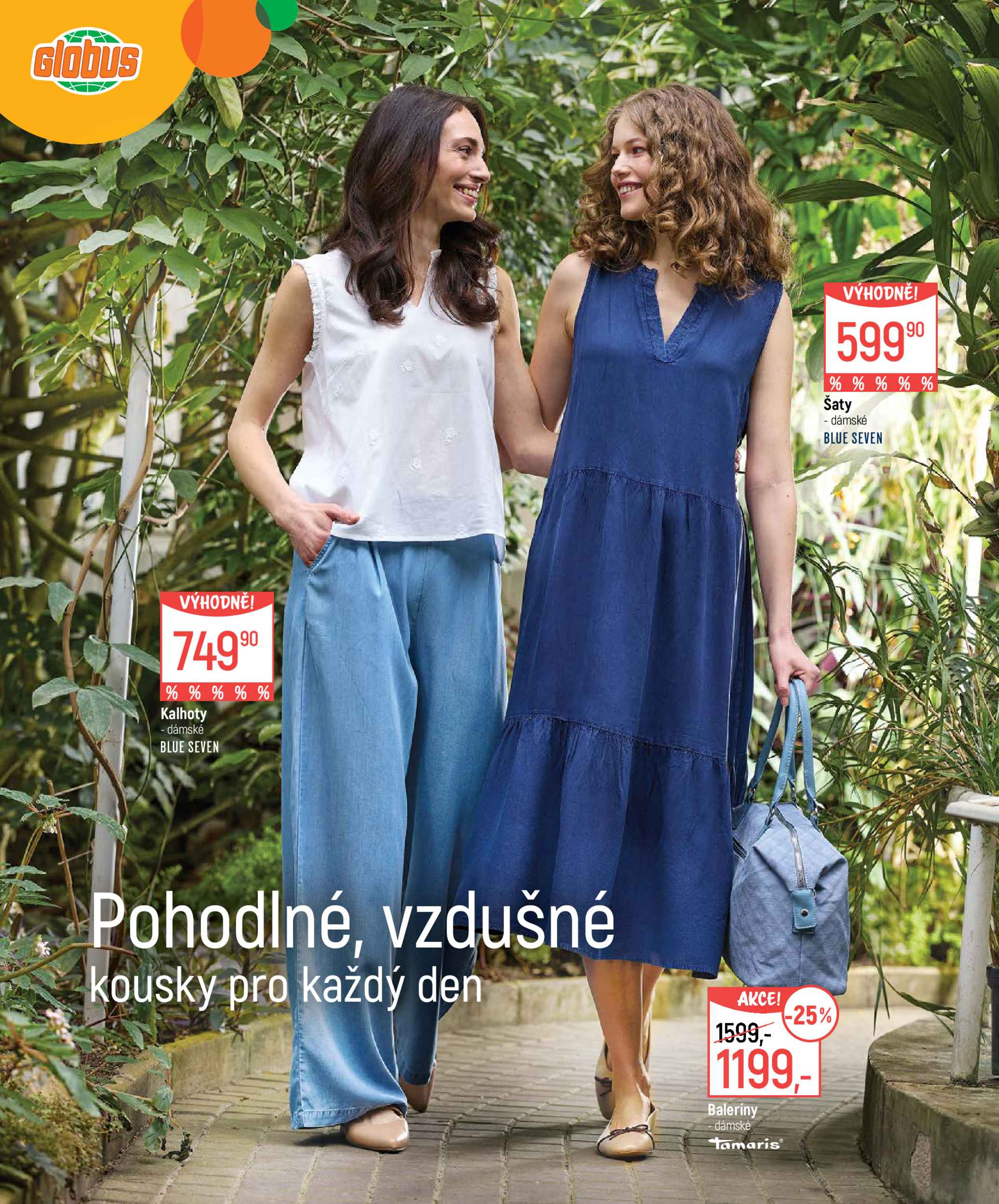 globus - Globus - Léto leták platný od středy 08.04.2026 do pondělí 04.05.2026 - page: 2