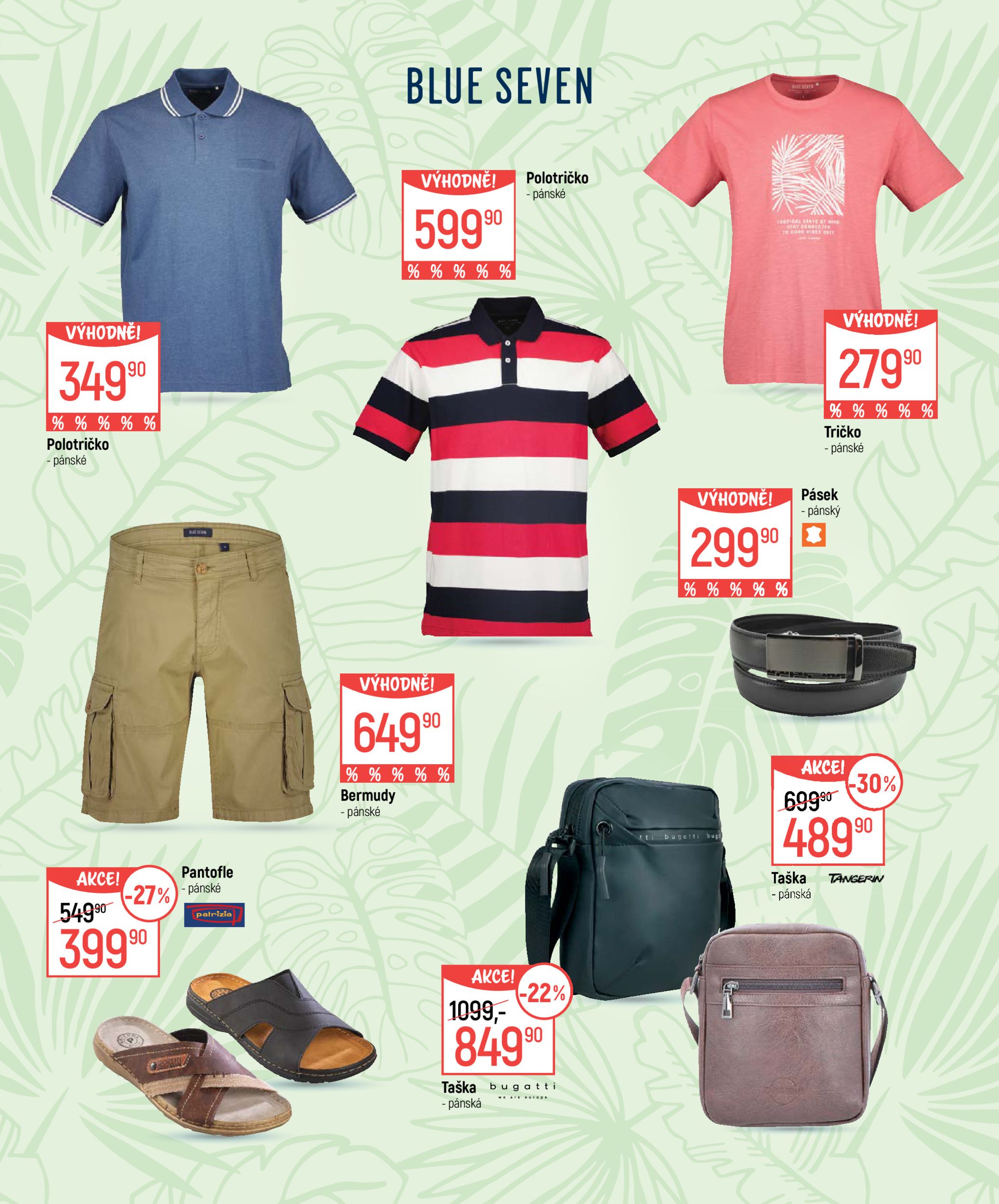 globus - Globus - Léto leták platný od středy 08.04.2026 do pondělí 04.05.2026 - page: 13