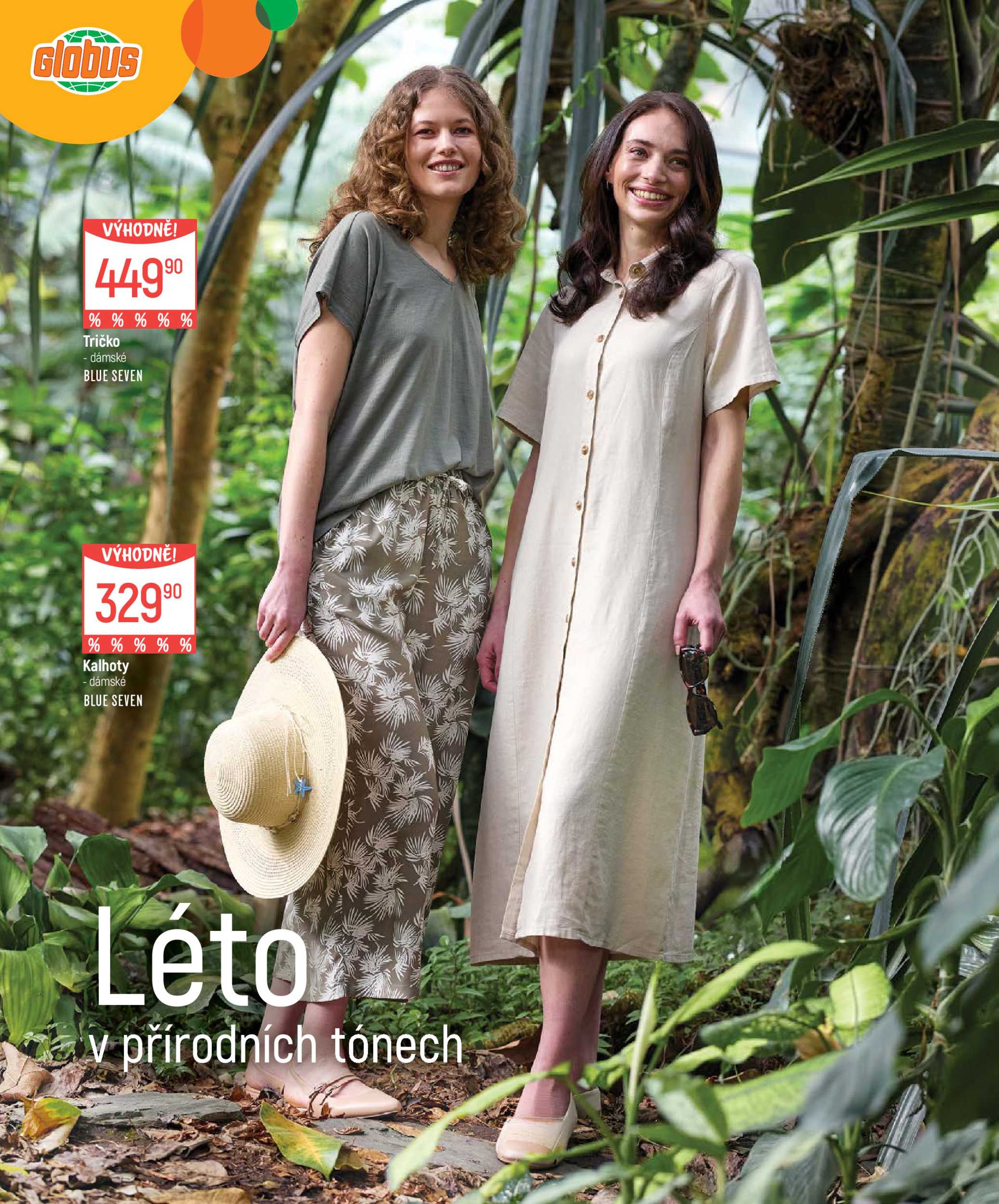 globus - Globus - Léto leták platný od středy 08.04.2026 do pondělí 04.05.2026 - page: 6