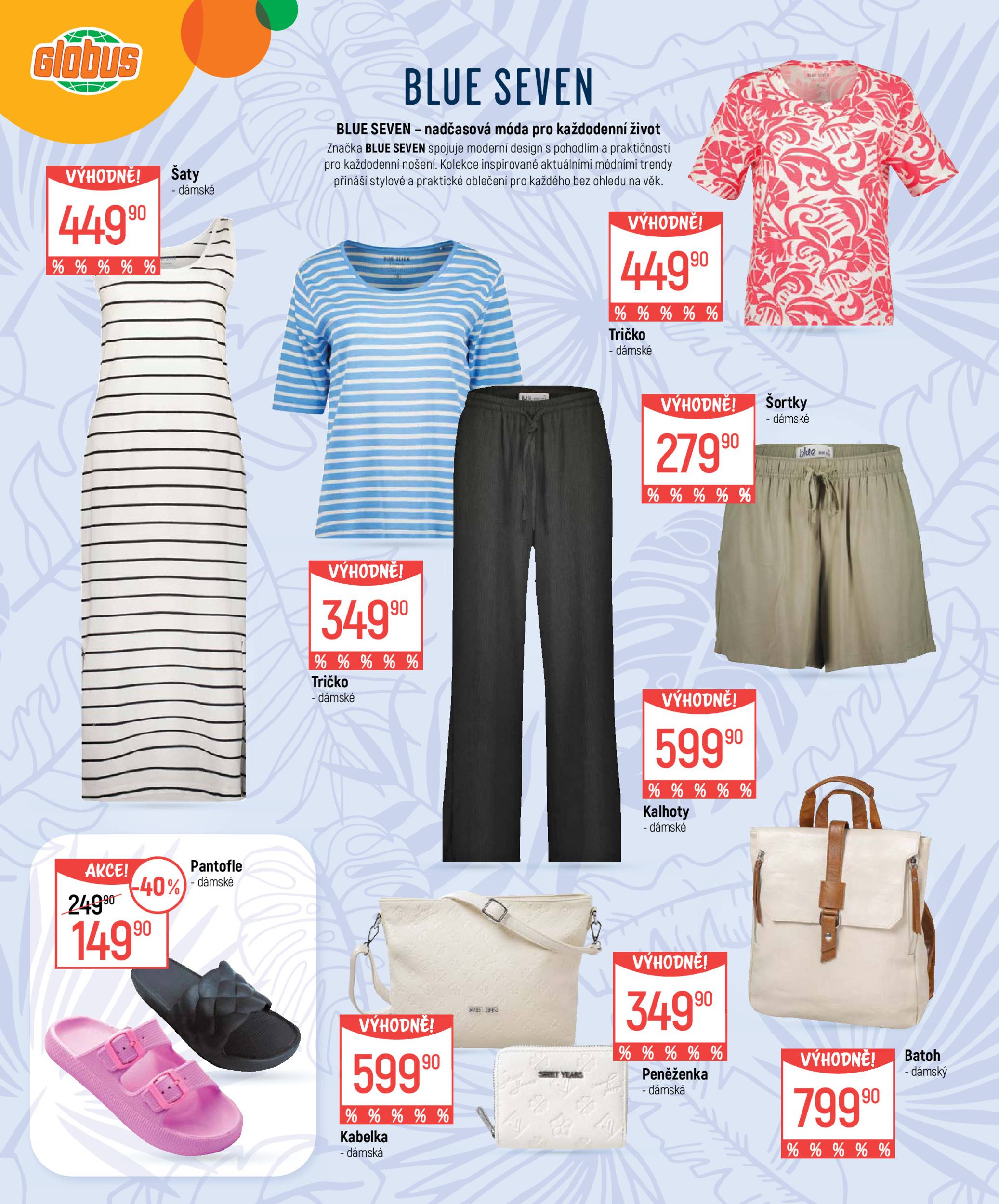 globus - Globus - Léto leták platný od středy 08.04.2026 do pondělí 04.05.2026 - page: 4