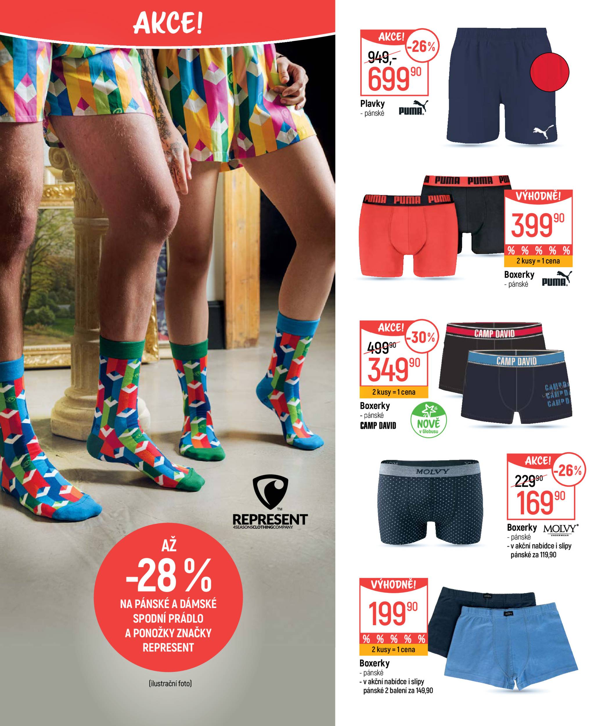 globus - Globus - Léto leták platný od středy 08.04.2026 do pondělí 04.05.2026 - page: 21