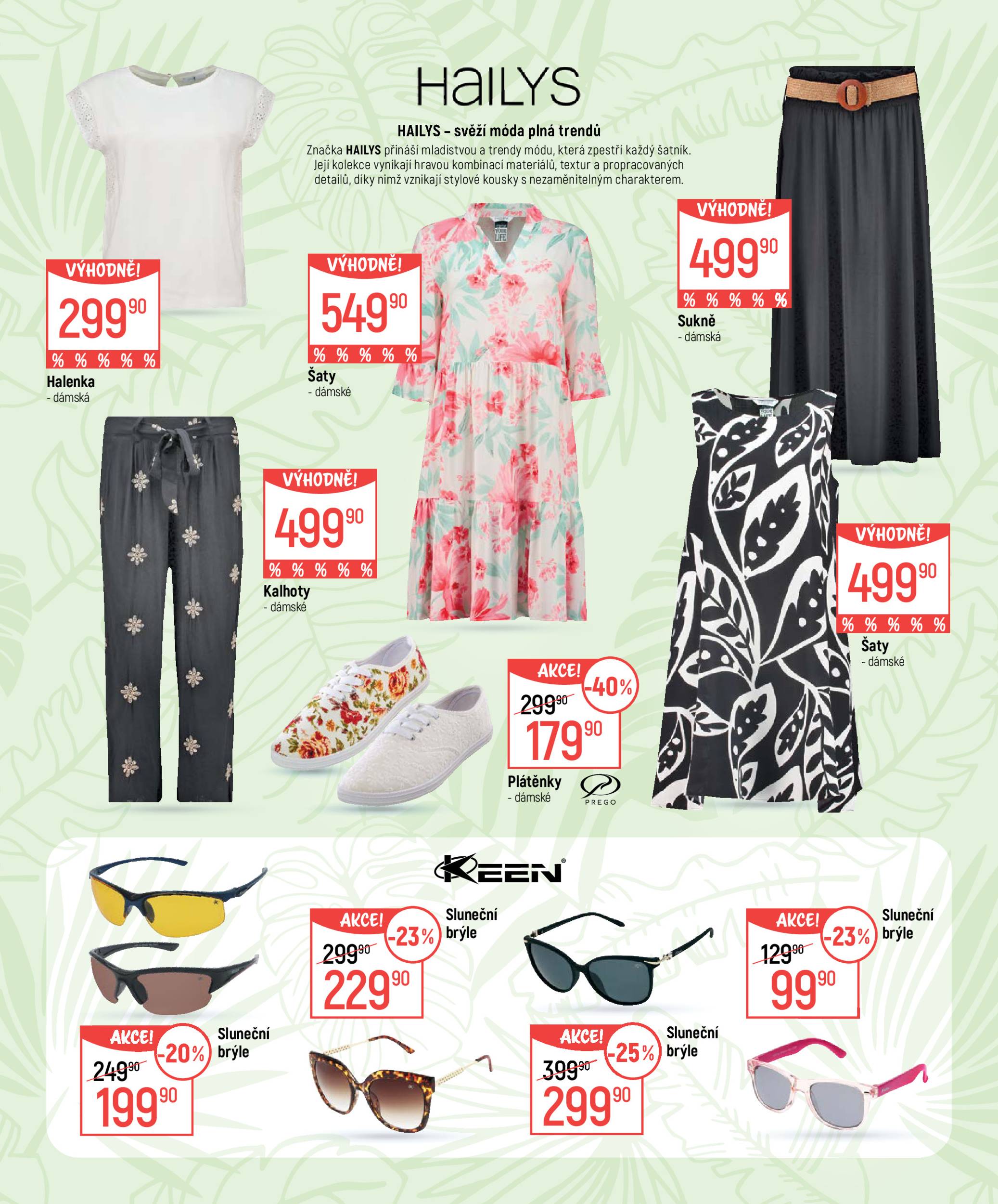 globus - Globus - Léto leták platný od středy 08.04.2026 do pondělí 04.05.2026 - page: 11