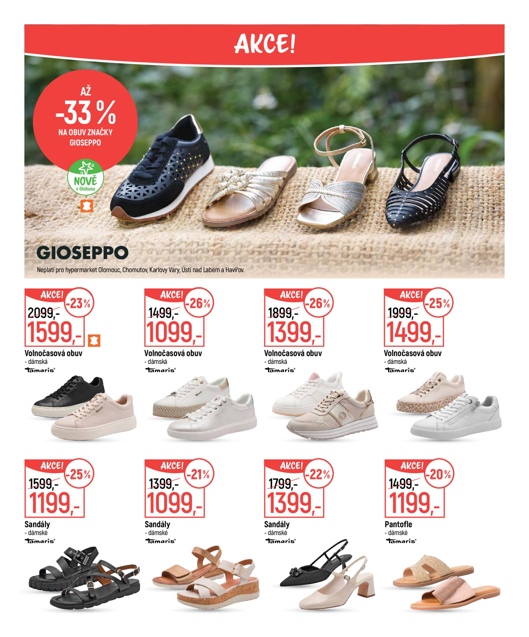 globus - Globus - Léto leták platný od středy 08.04.2026 do pondělí 04.05.2026 - page: 23