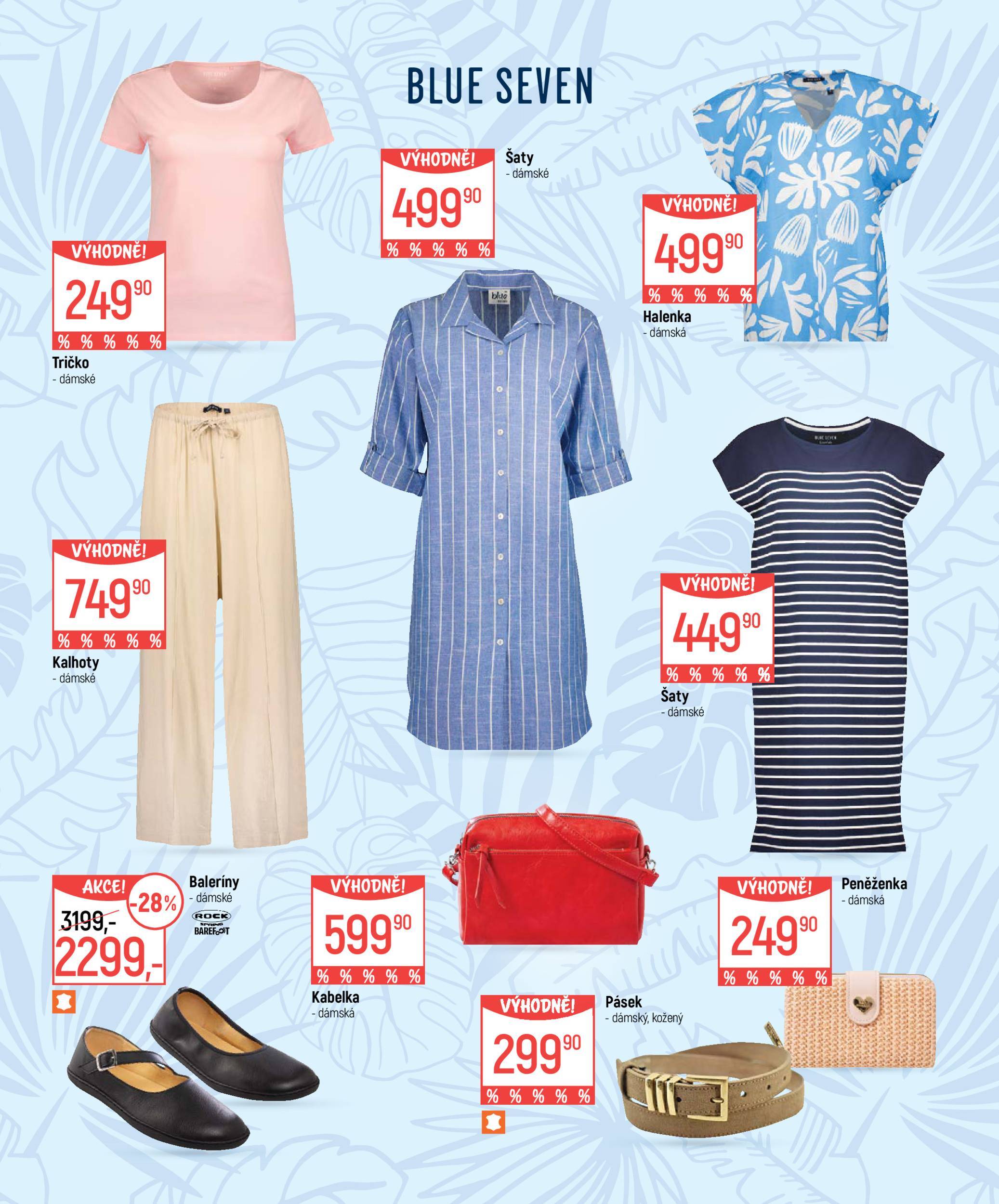 globus - Globus - Léto leták platný od středy 08.04.2026 do pondělí 04.05.2026 - page: 9