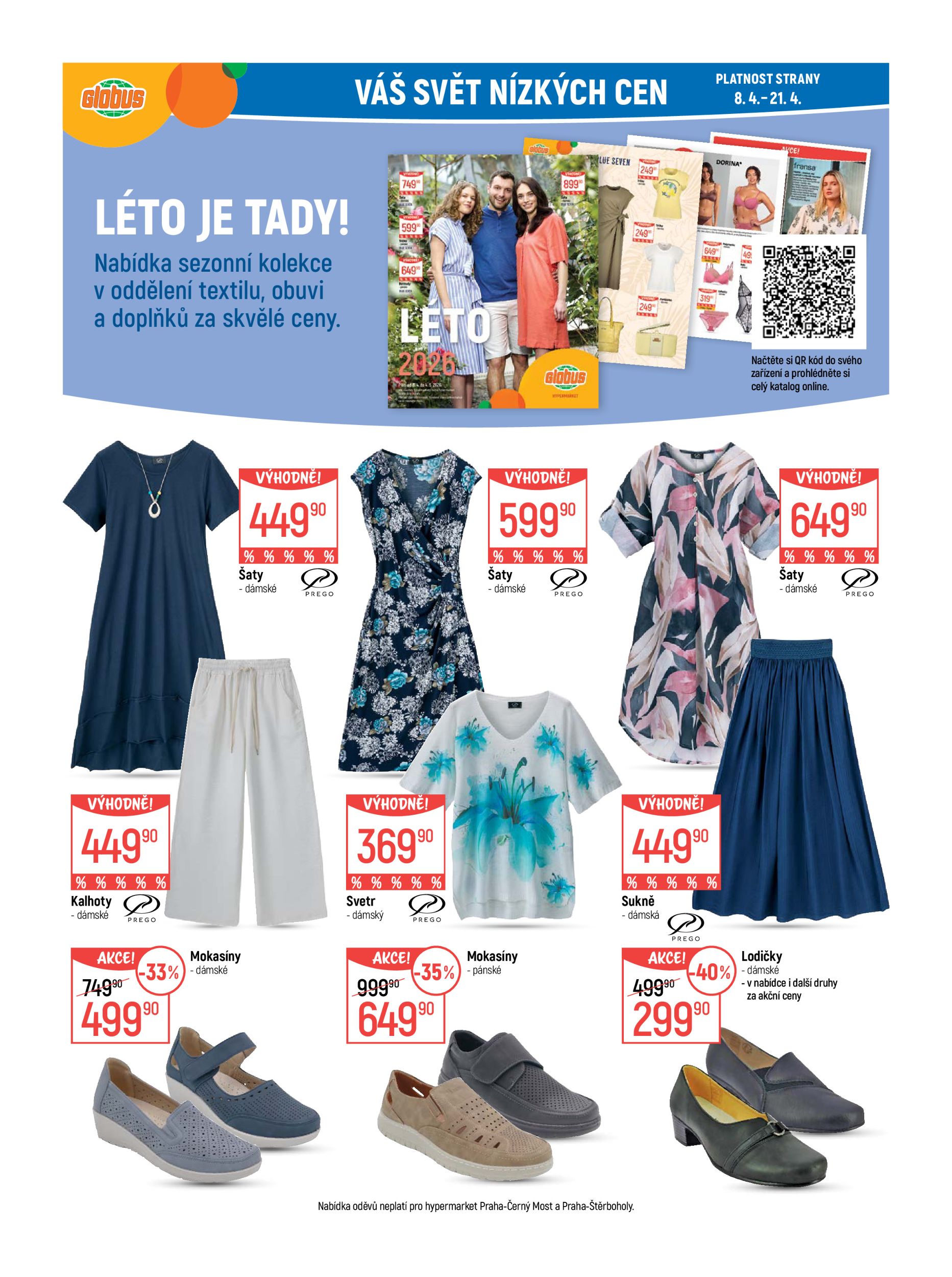 globus - Globus - České Budějovice leták platný od středy 08.04.2026 do úterý 14.04.2026 - page: 37