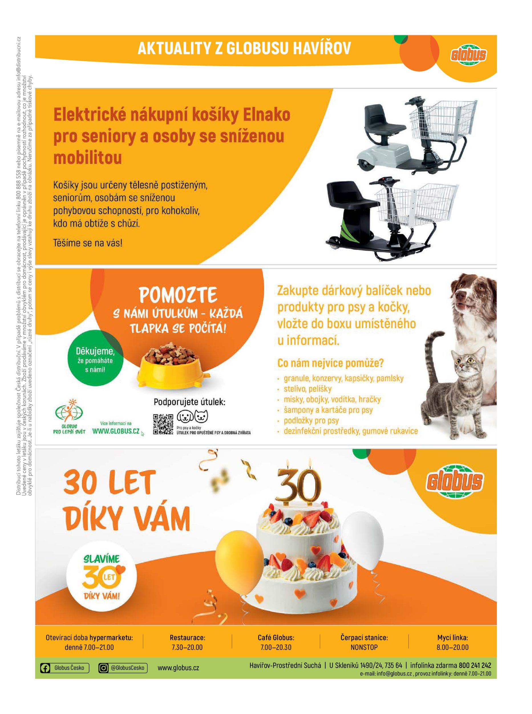 globus - Globus - Havířov Prostřední Suchá leták platný od středy 08.04.2026 do úterý 14.04.2026 - page: 42