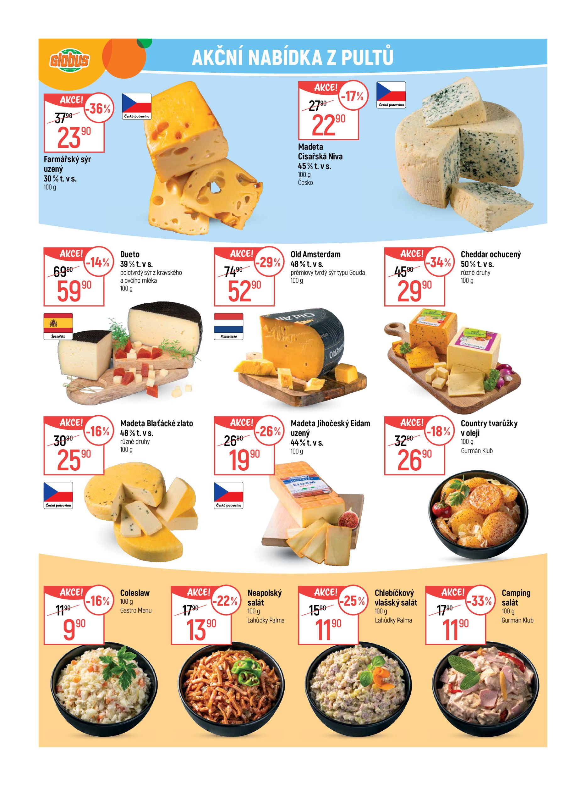 globus - Globus - Liberec leták na příští týden od středy 15.04.2026 do úterý 21.04.2026 - page: 11