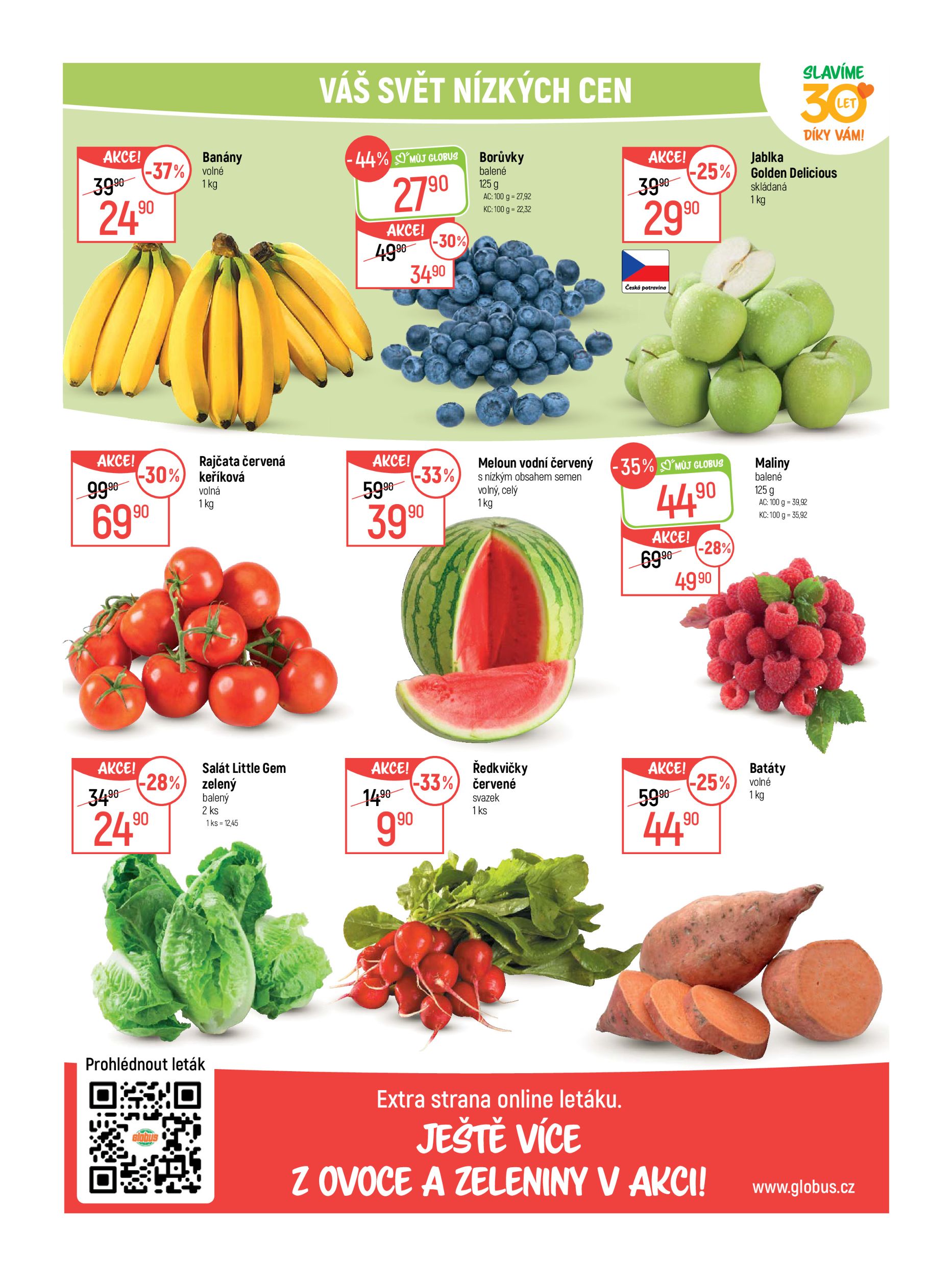 globus - Globus - Liberec leták na příští týden od středy 15.04.2026 do úterý 21.04.2026 - page: 9
