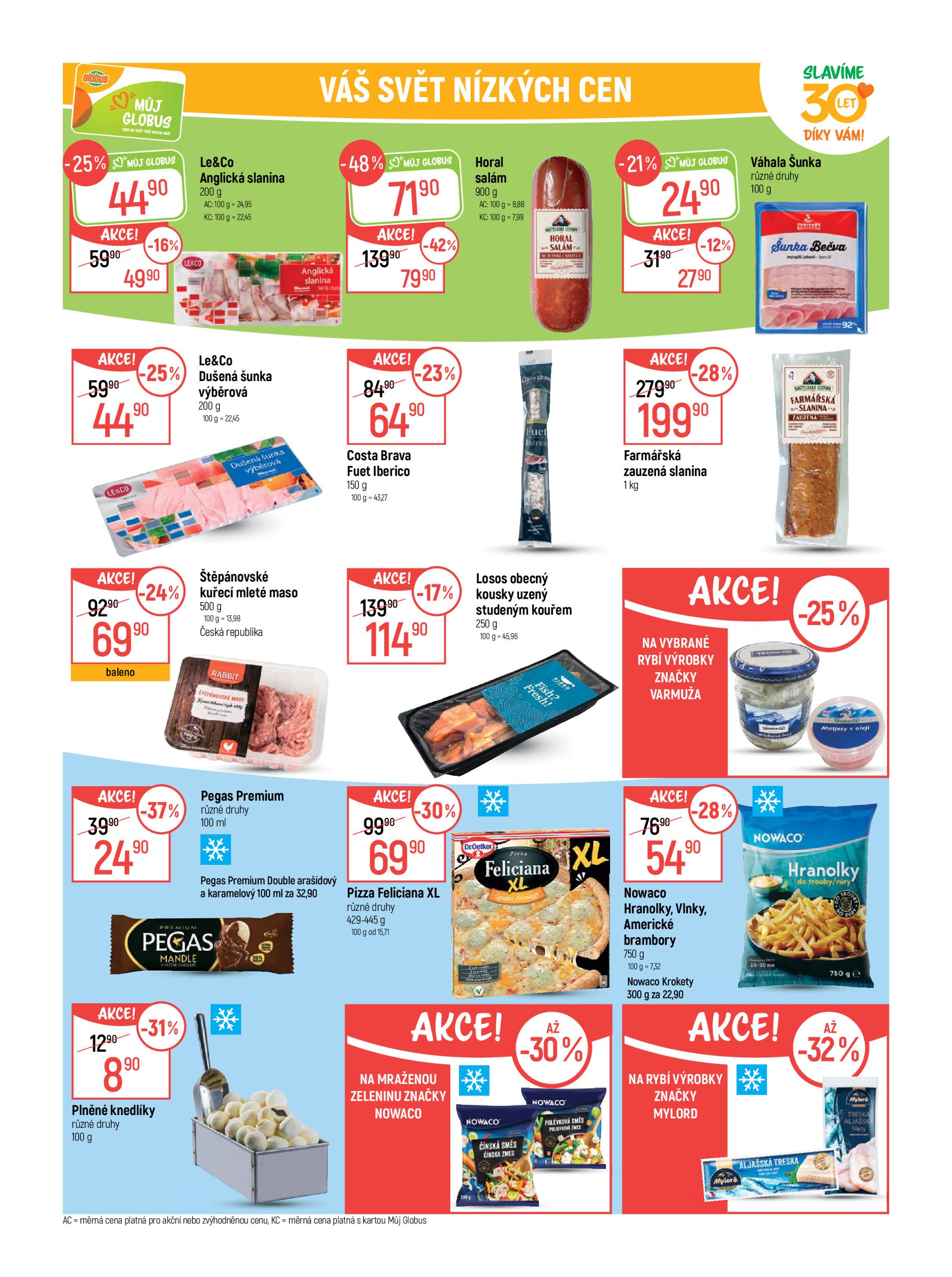 globus - Globus - Trmice u Ústí nad Labem leták na příští týden od středy 15.04.2026 do úterý 21.04.2026 - page: 17