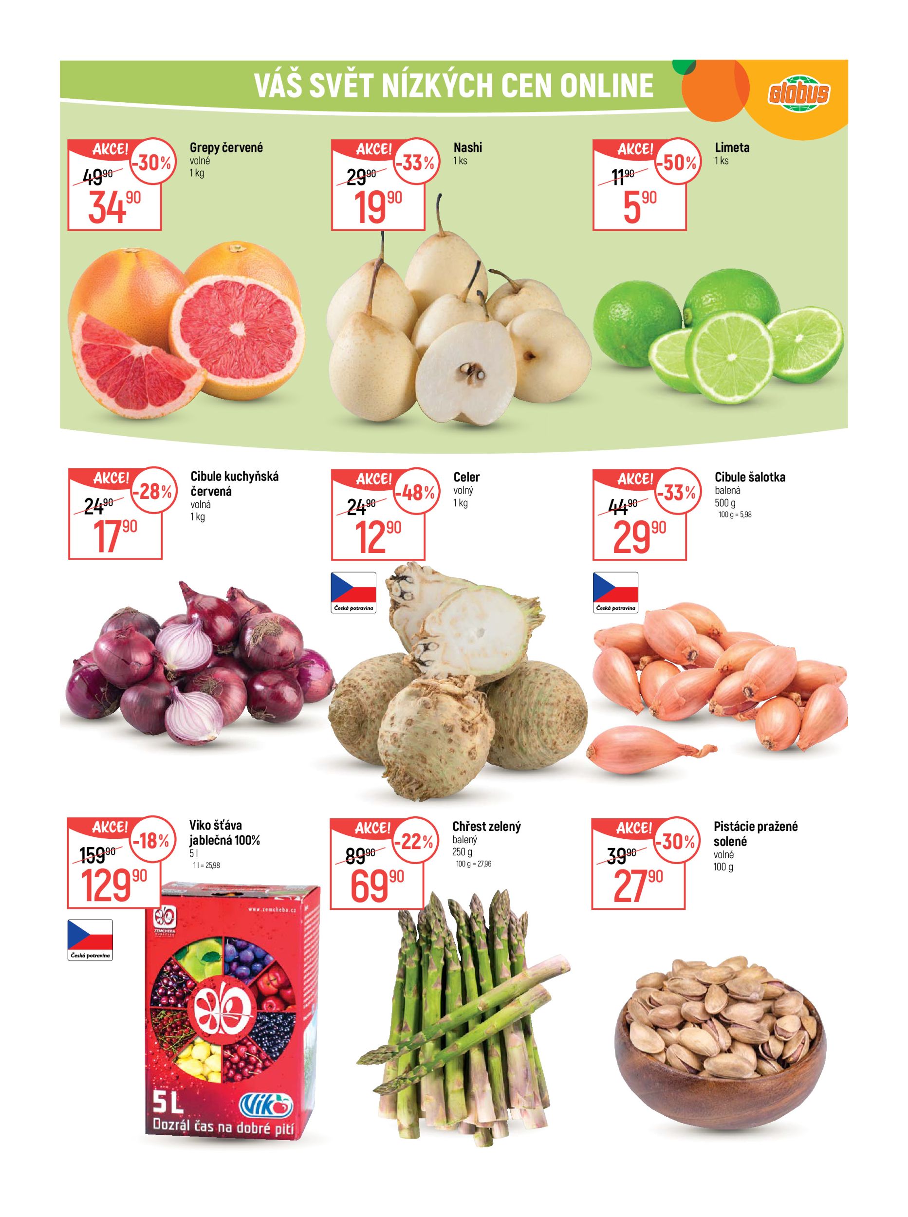 globus - Globus - Trmice u Ústí nad Labem leták na příští týden od středy 15.04.2026 do úterý 21.04.2026 - page: 10
