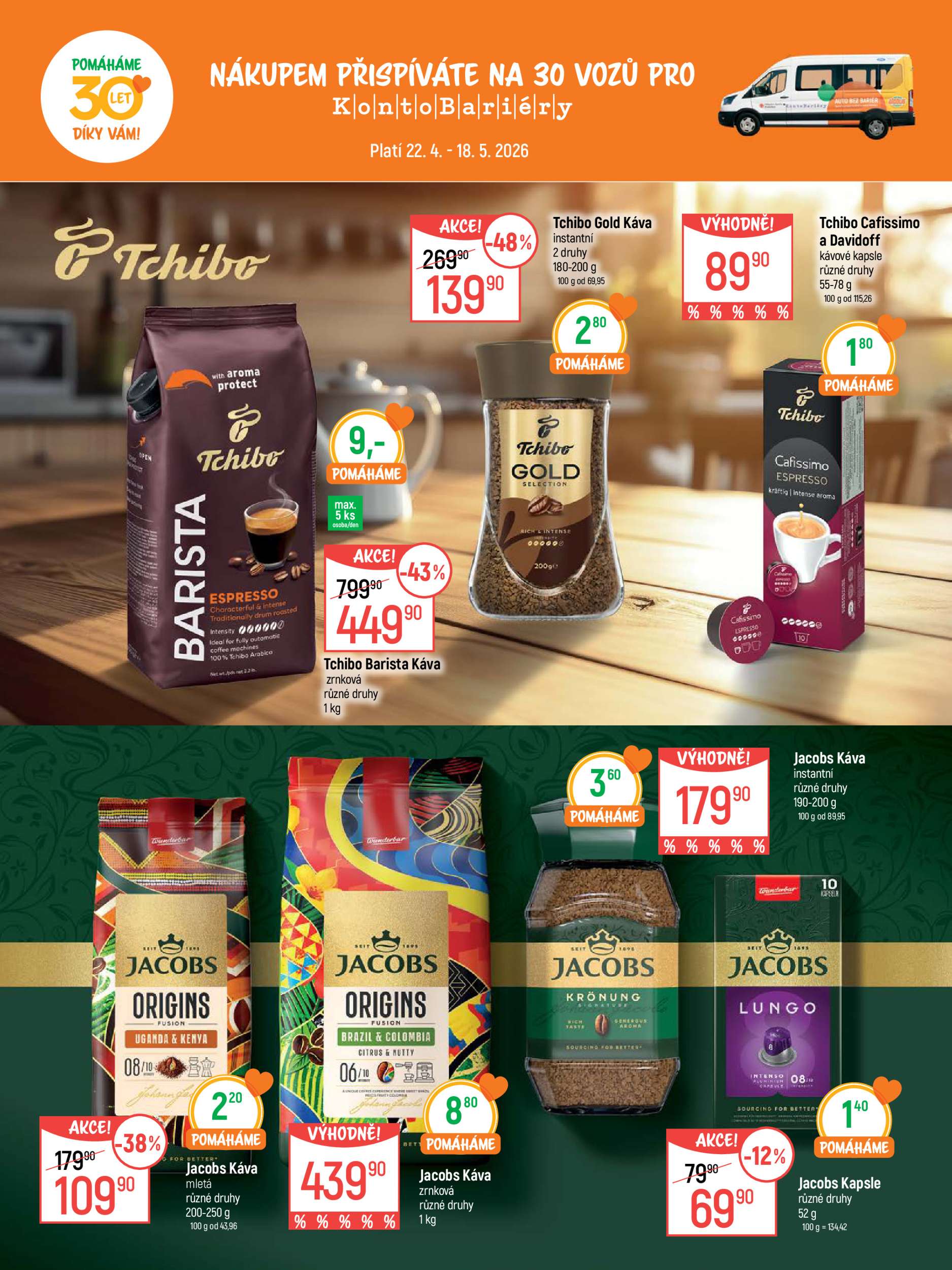 globus - Globus - Praha - Zličín leták na příští týden od středy 22.04.2026 do pondělí 18.05.2026 - page: 15