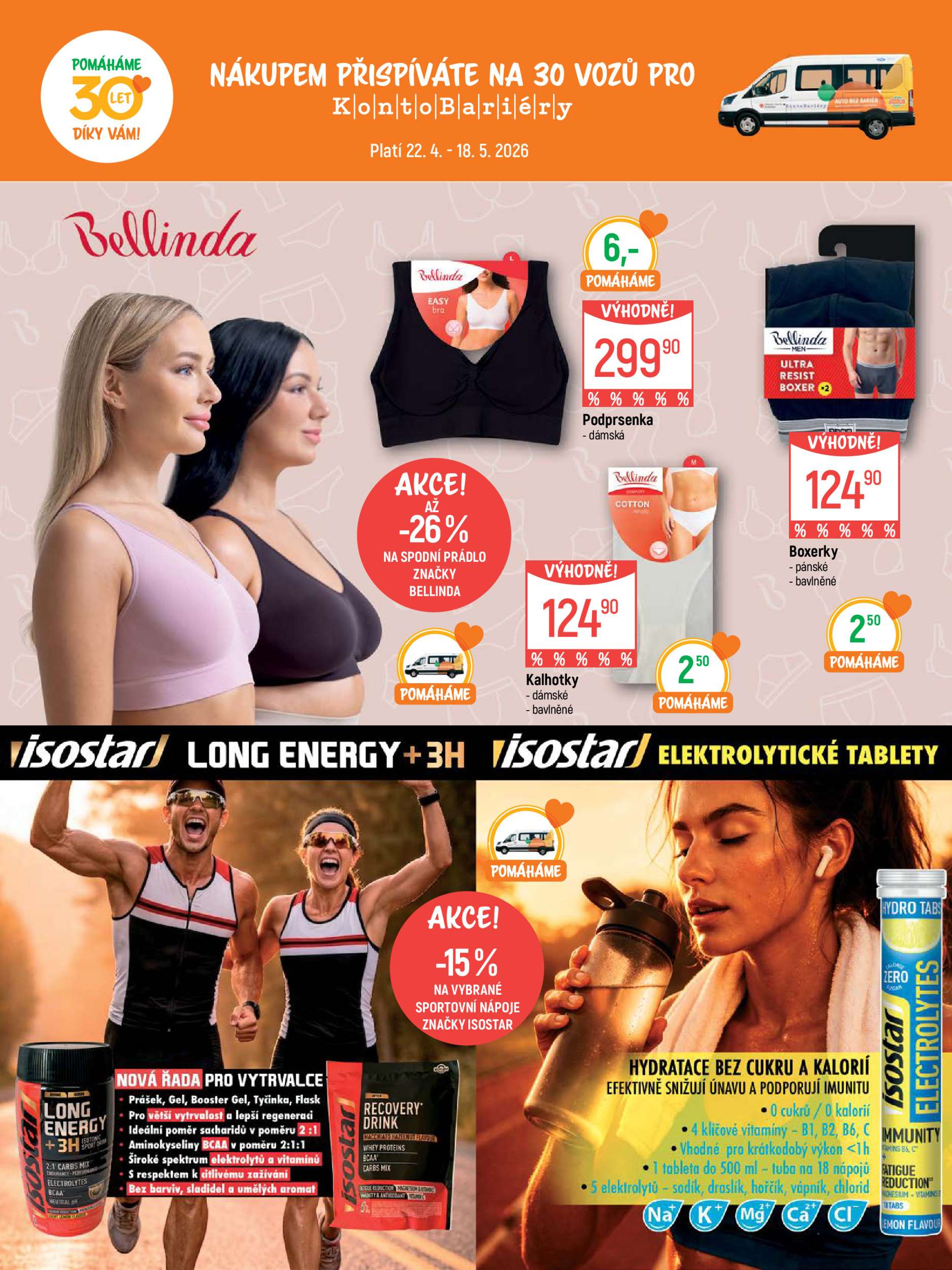 globus - Globus - Praha - Zličín leták na příští týden od středy 22.04.2026 do pondělí 18.05.2026 - page: 25