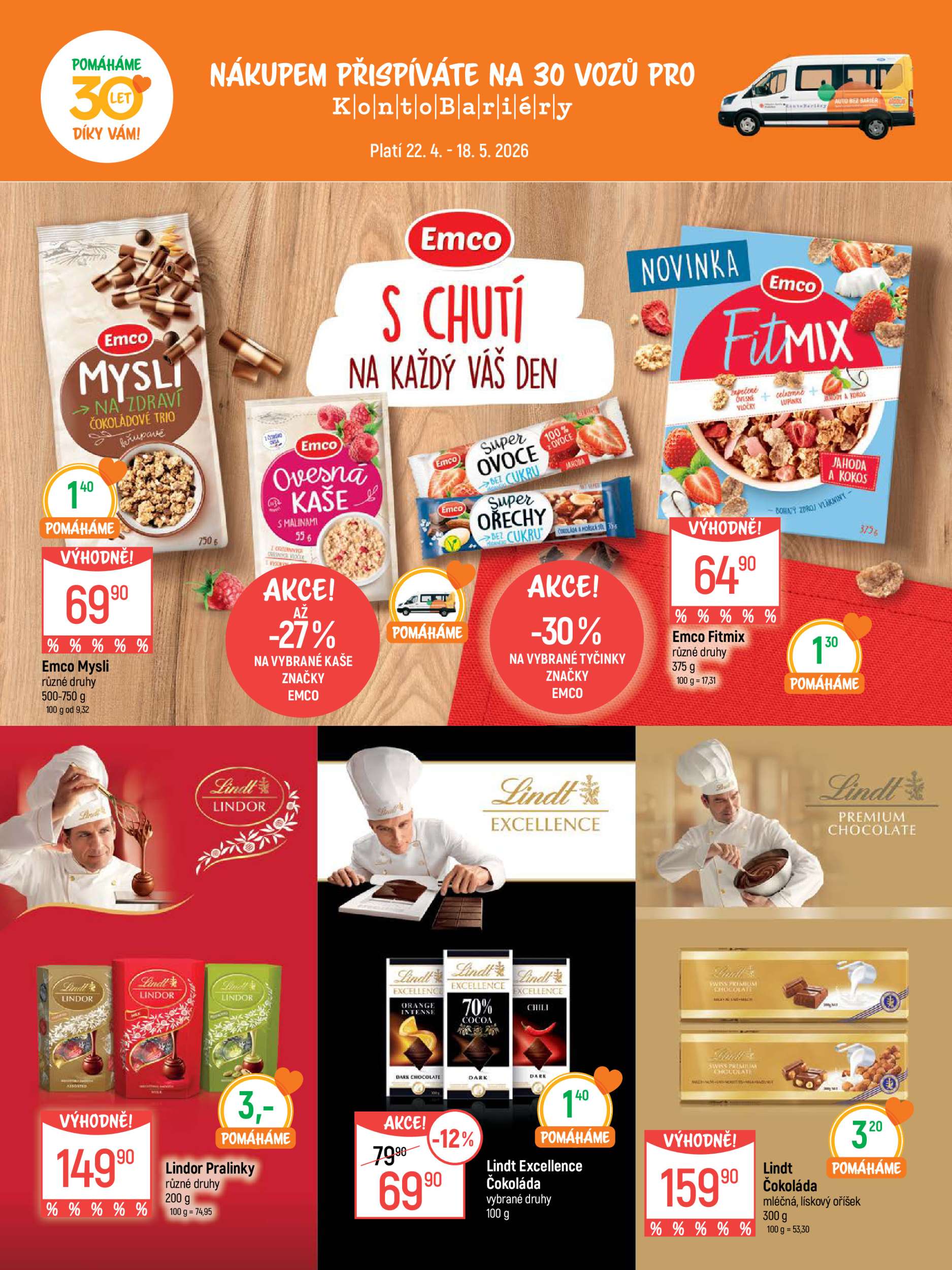 globus - Globus - Praha - Zličín leták na příští týden od středy 22.04.2026 do pondělí 18.05.2026 - page: 11