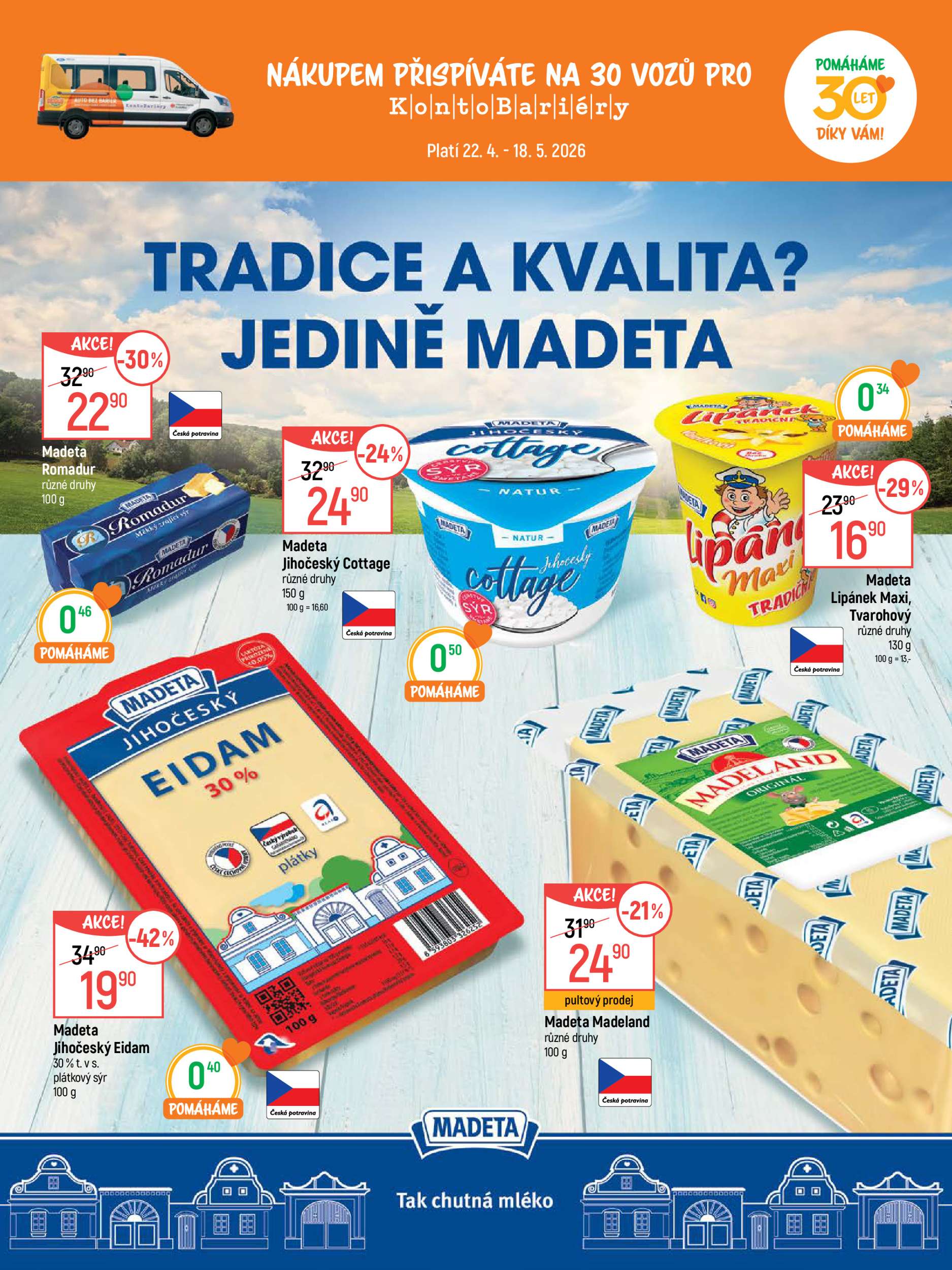 globus - Globus - Praha - Zličín leták na příští týden od středy 22.04.2026 do pondělí 18.05.2026 - page: 2