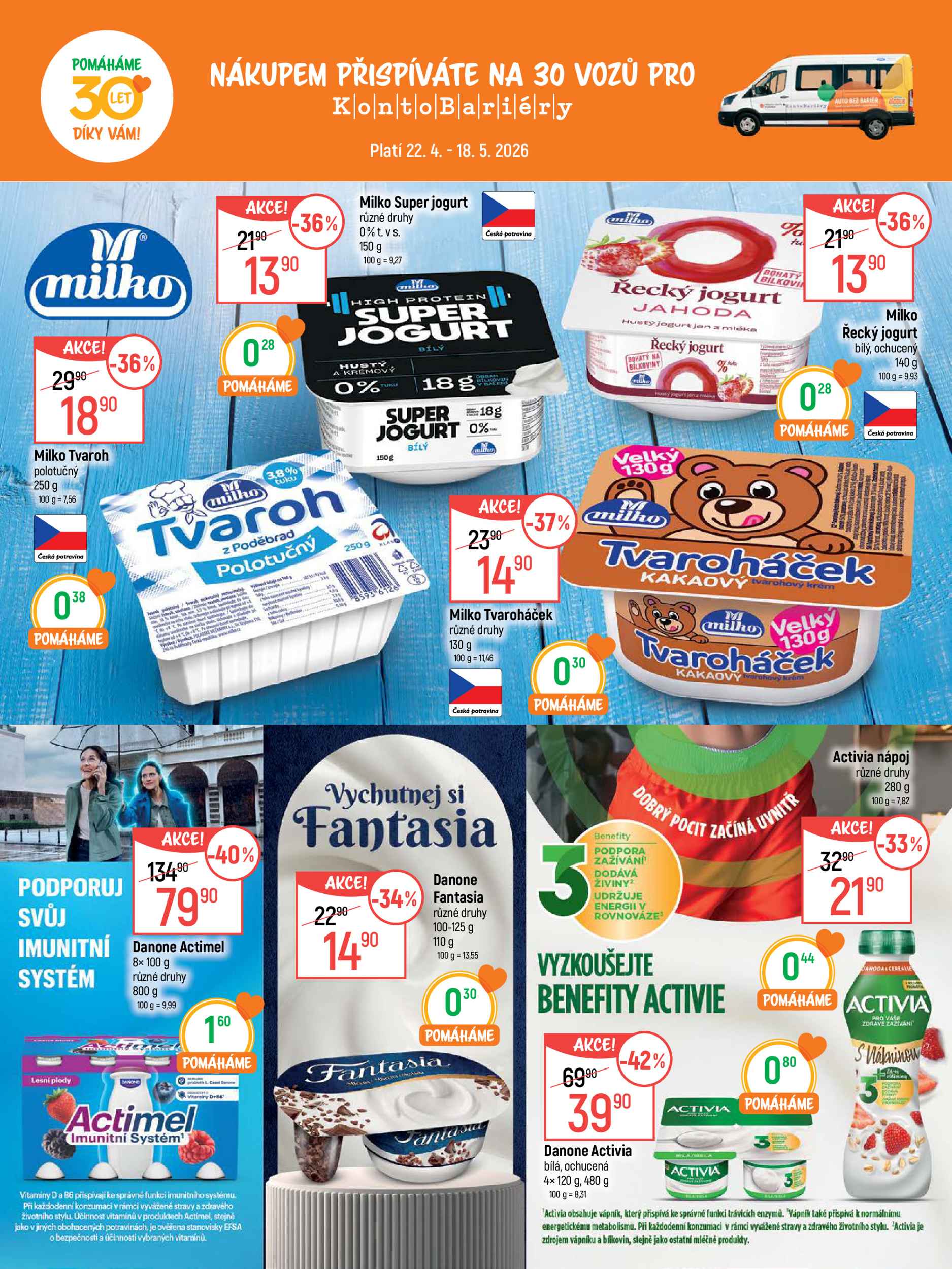 globus - Globus - Praha - Zličín leták na příští týden od středy 22.04.2026 do pondělí 18.05.2026 - page: 5