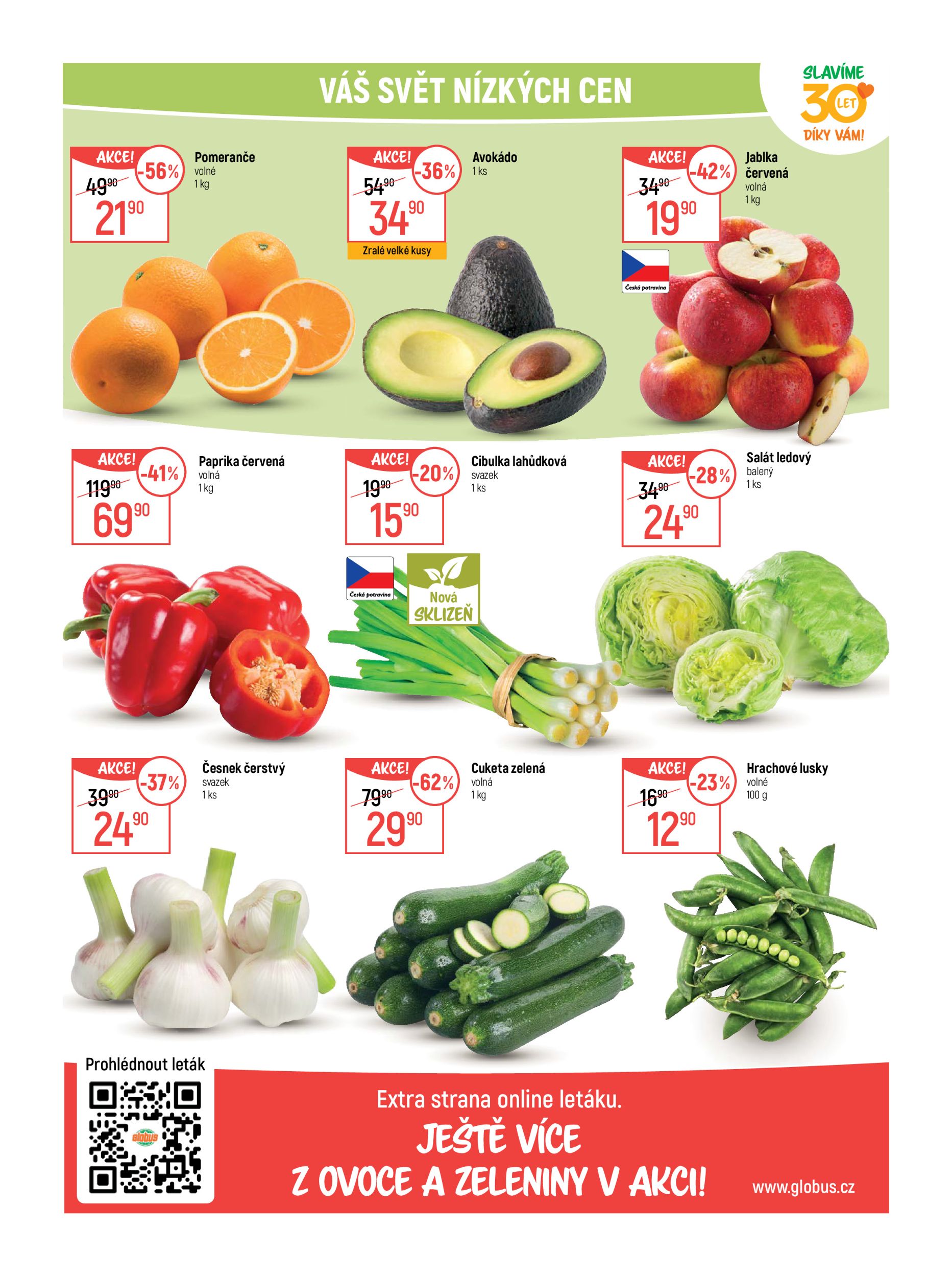 globus - Globus - Opava leták na příští týden od středy 22.04.2026 do úterý 28.04.2026 - page: 17