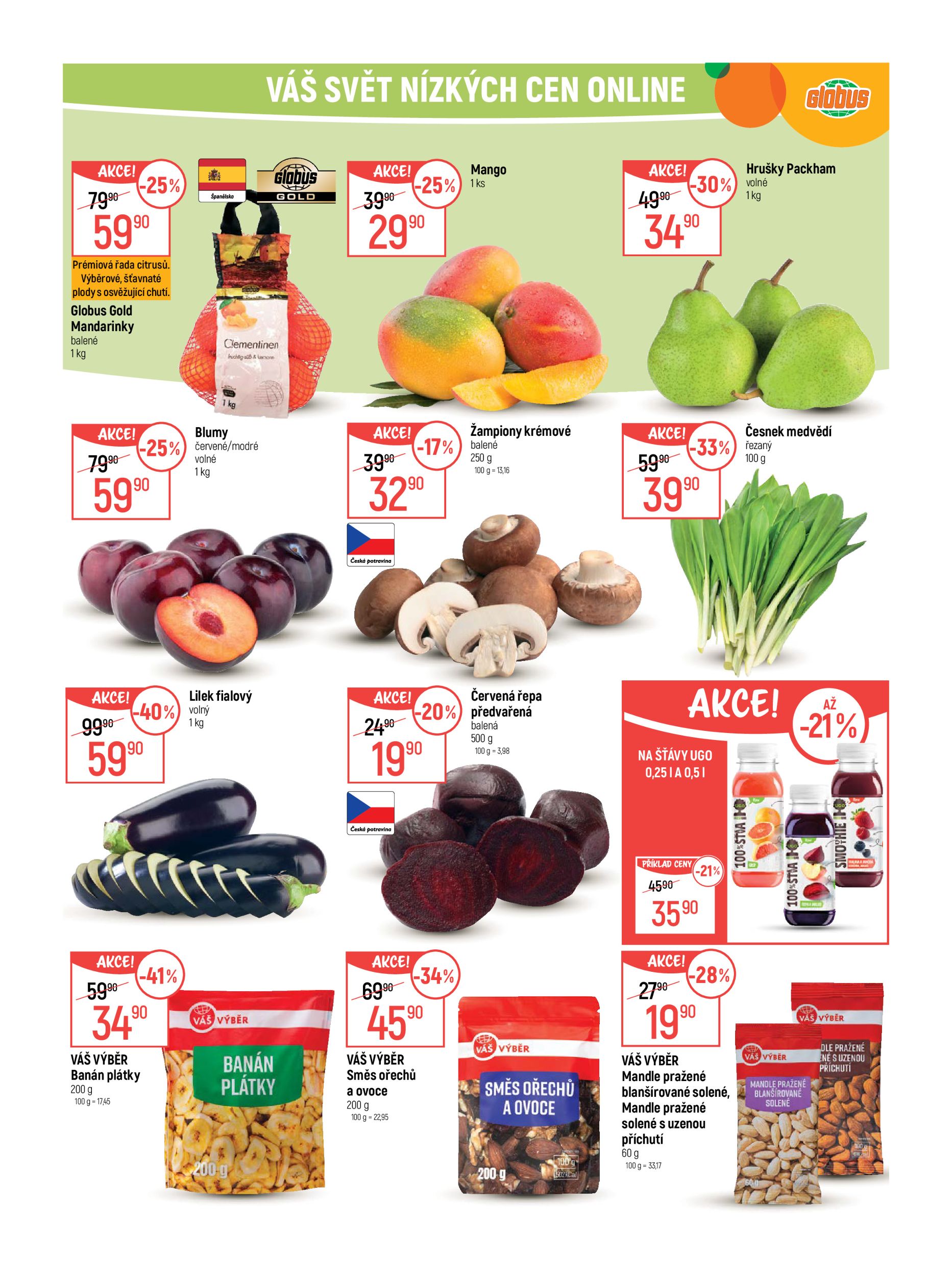 globus - Globus - Opava leták na příští týden od středy 22.04.2026 do úterý 28.04.2026 - page: 18