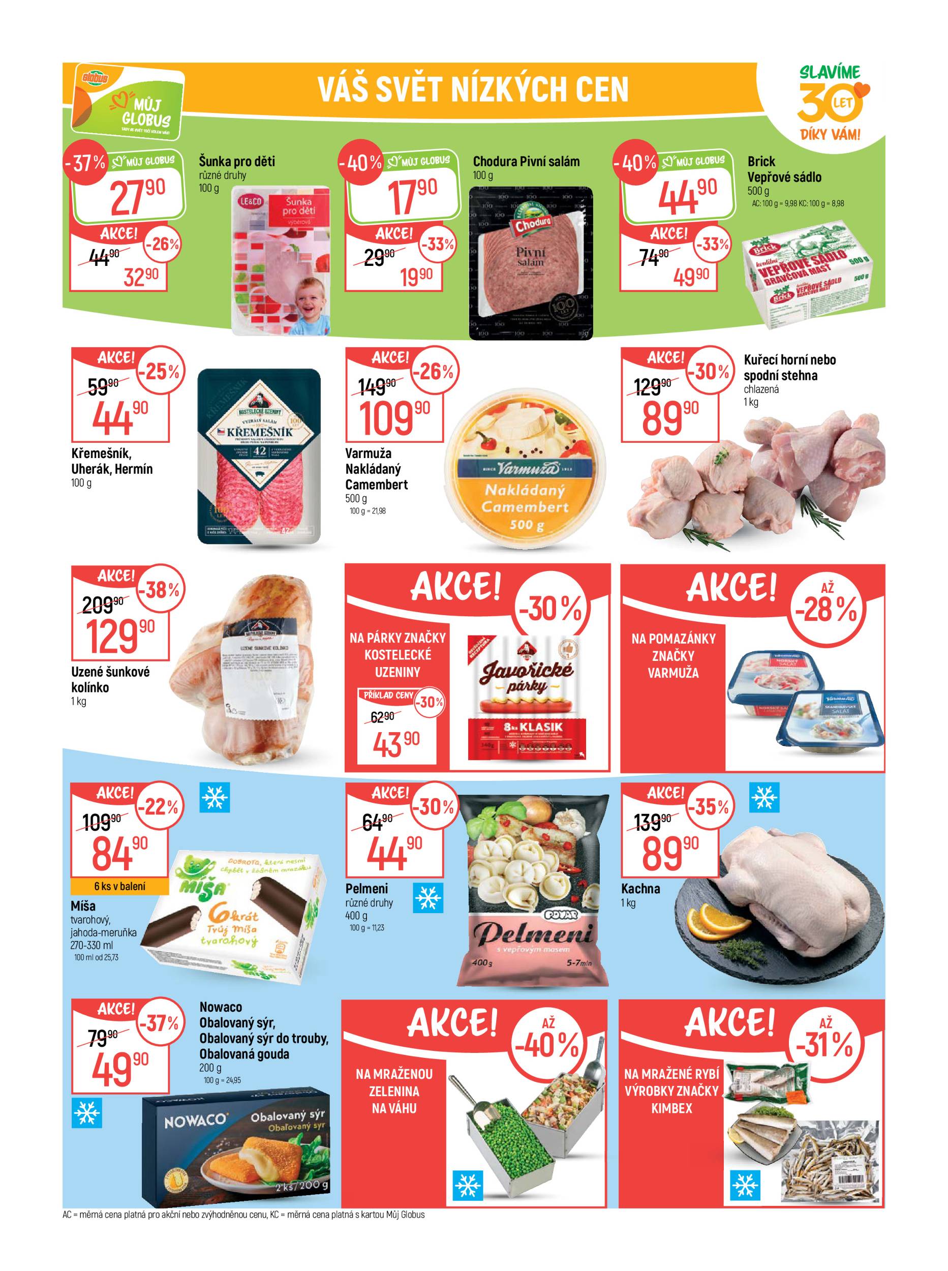 globus - Globus - Opava leták na příští týden od středy 22.04.2026 do úterý 28.04.2026 - page: 20