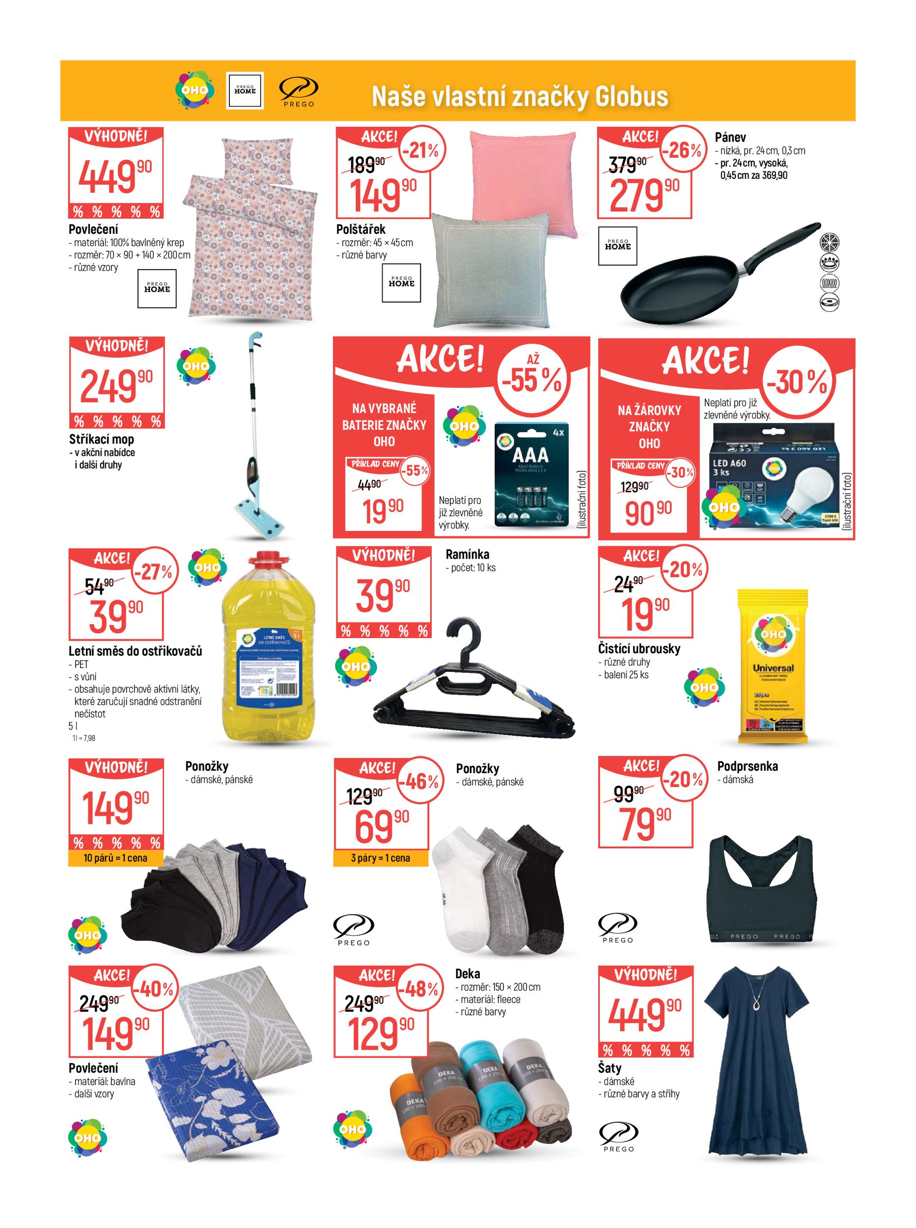 globus - Globus - Trmice u Ústí nad Labem leták na příští týden od středy 22.04.2026 do úterý 28.04.2026 - page: 6