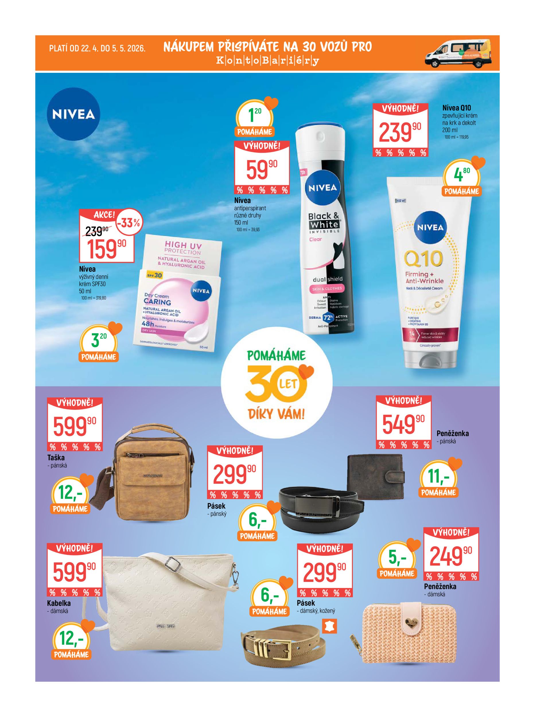 globus - Globus - Praha - Štěrboholy leták na příští týden od středy 22.04.2026 do úterý 28.04.2026 - page: 29