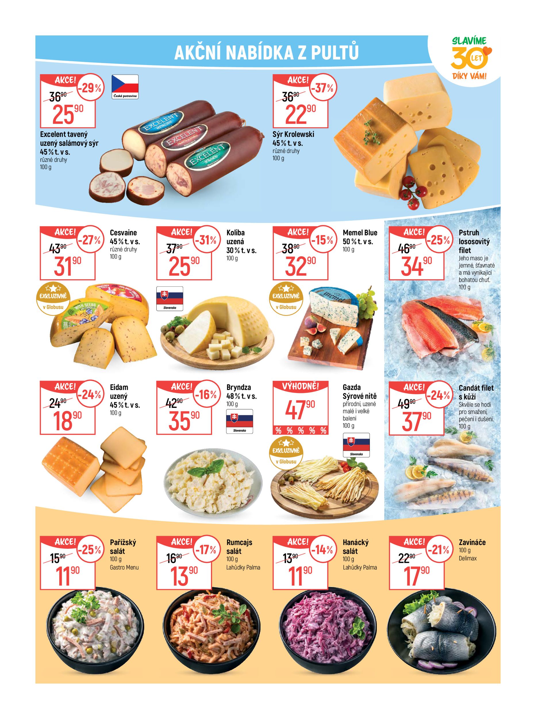 globus - Globus - Praha - Štěrboholy leták na příští týden od středy 22.04.2026 do úterý 28.04.2026 - page: 10