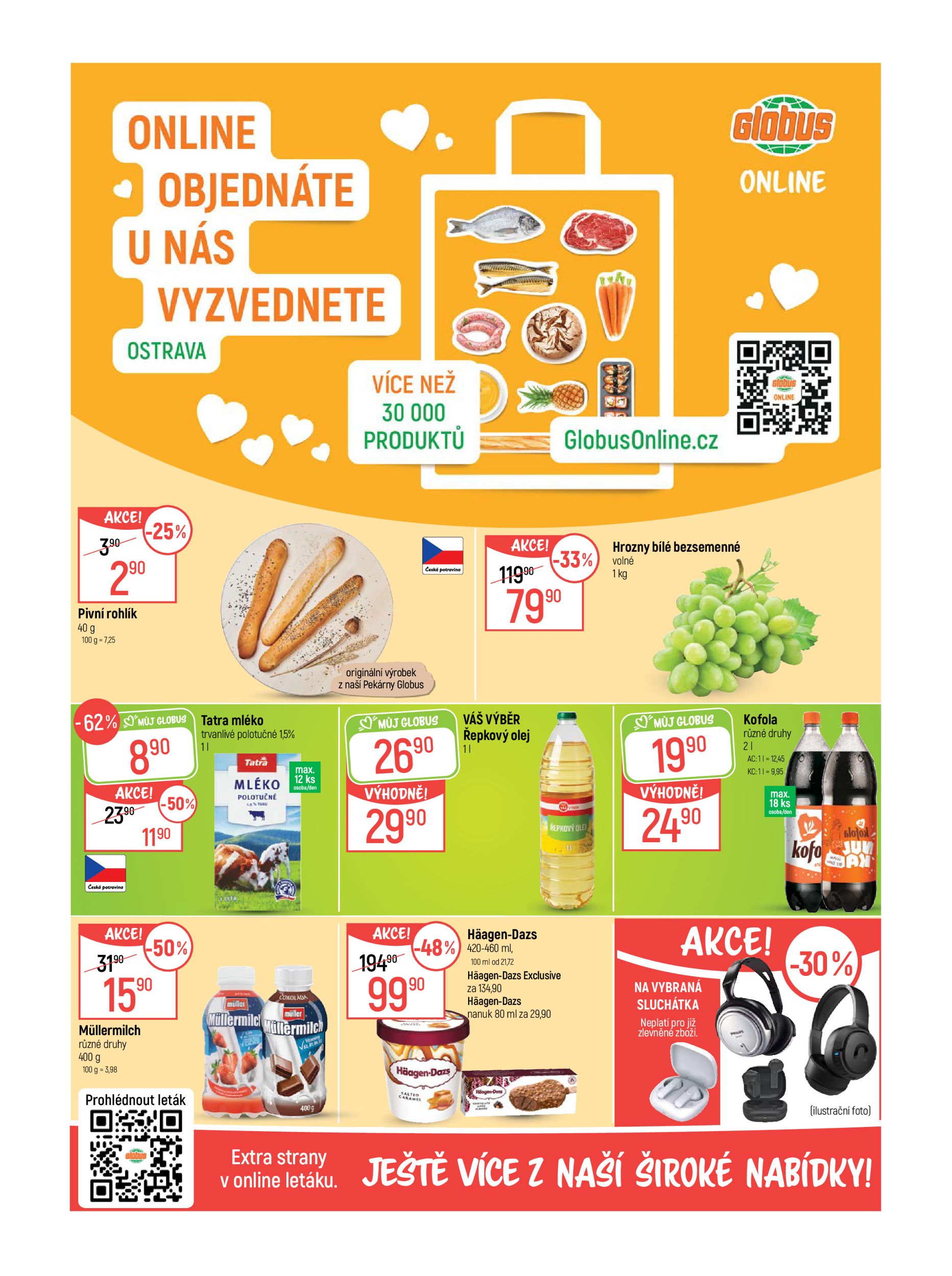 globus - Globus - Ostrava - Plesná leták na příští týden od středy 29.04.2026 do úterý 05.05.2026 - page: 2