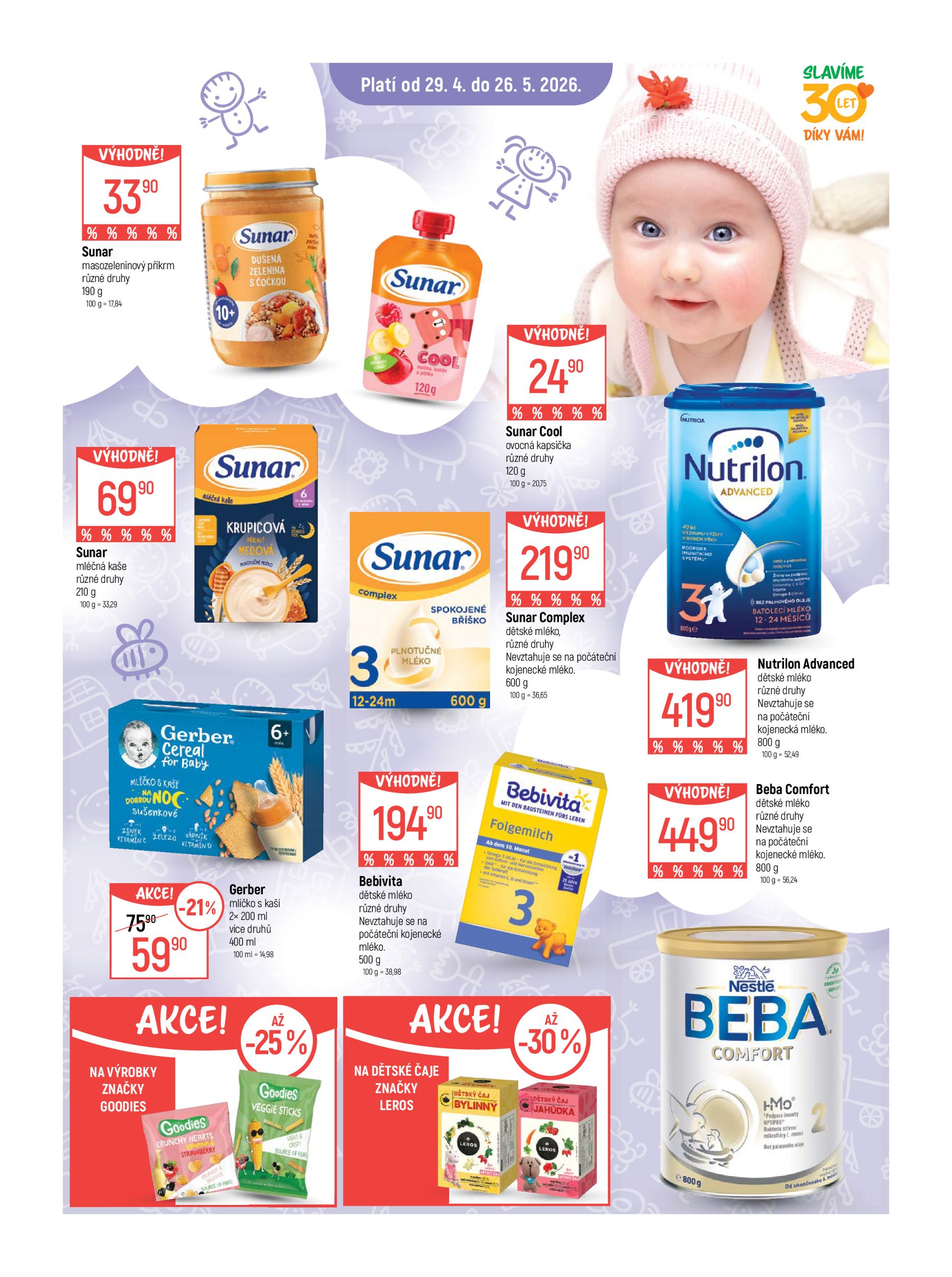 globus - Globus - Opava leták na příští týden od středy 29.04.2026 do úterý 05.05.2026 - page: 10