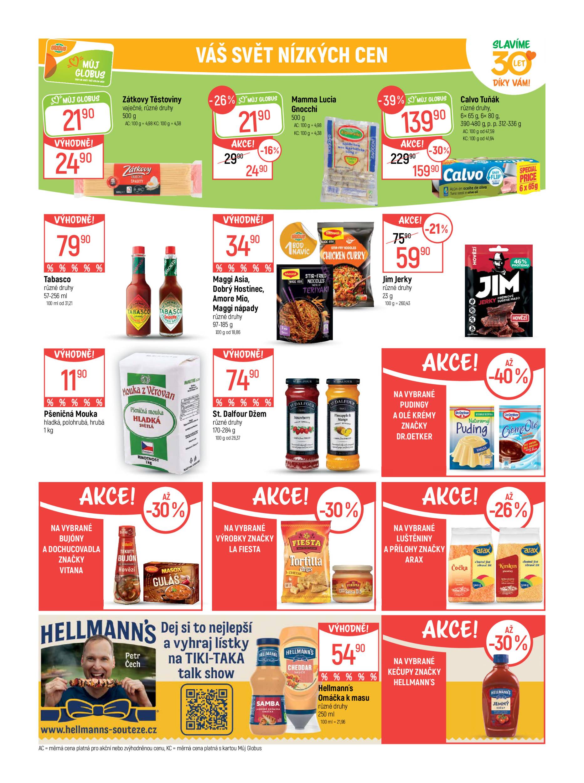 globus - Globus - Olomouc leták na příští týden od středy 29.04.2026 do úterý 05.05.2026 - page: 24