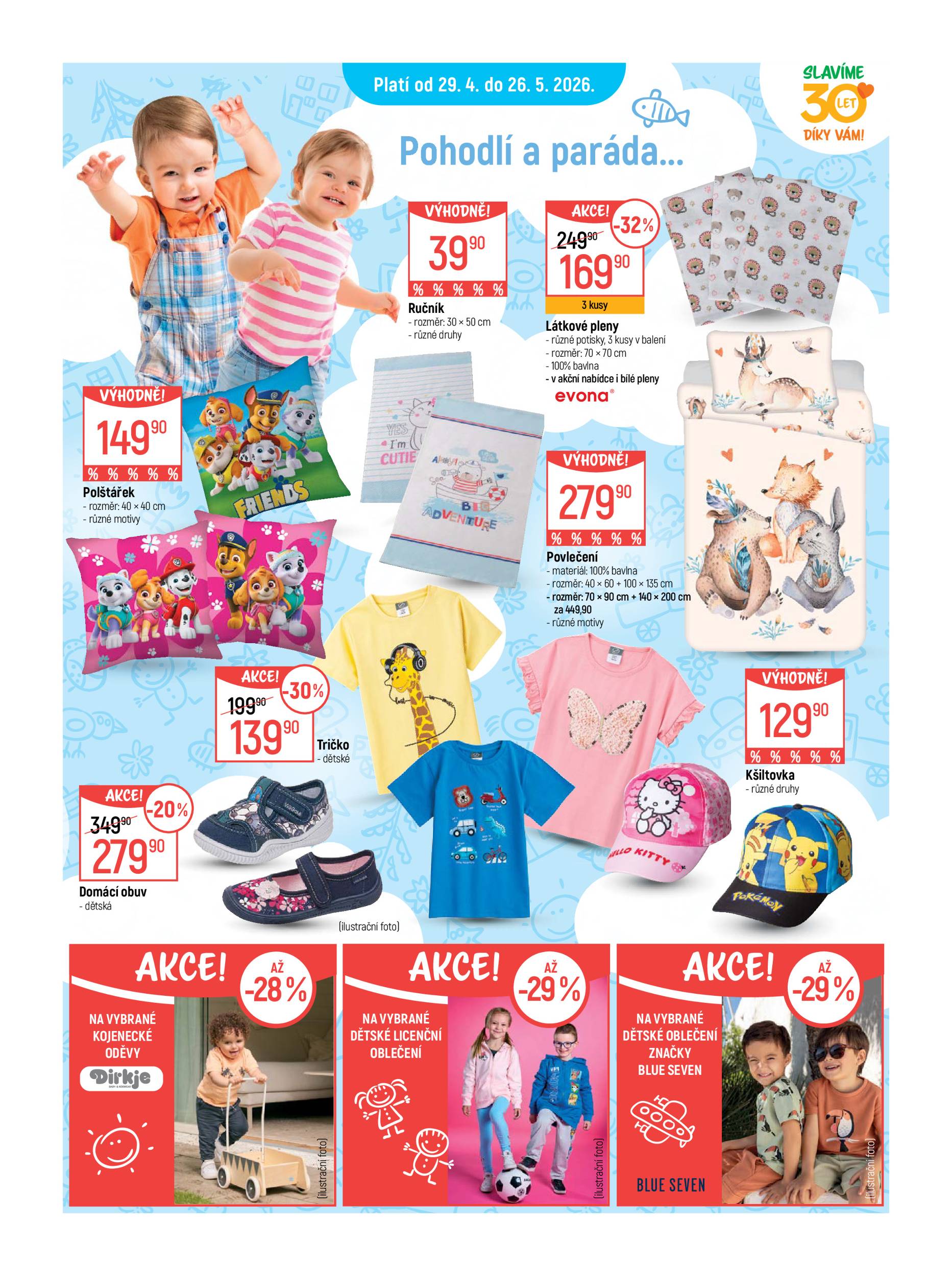 globus - Globus - Liberec leták na příští týden od středy 29.04.2026 do úterý 05.05.2026 - page: 16