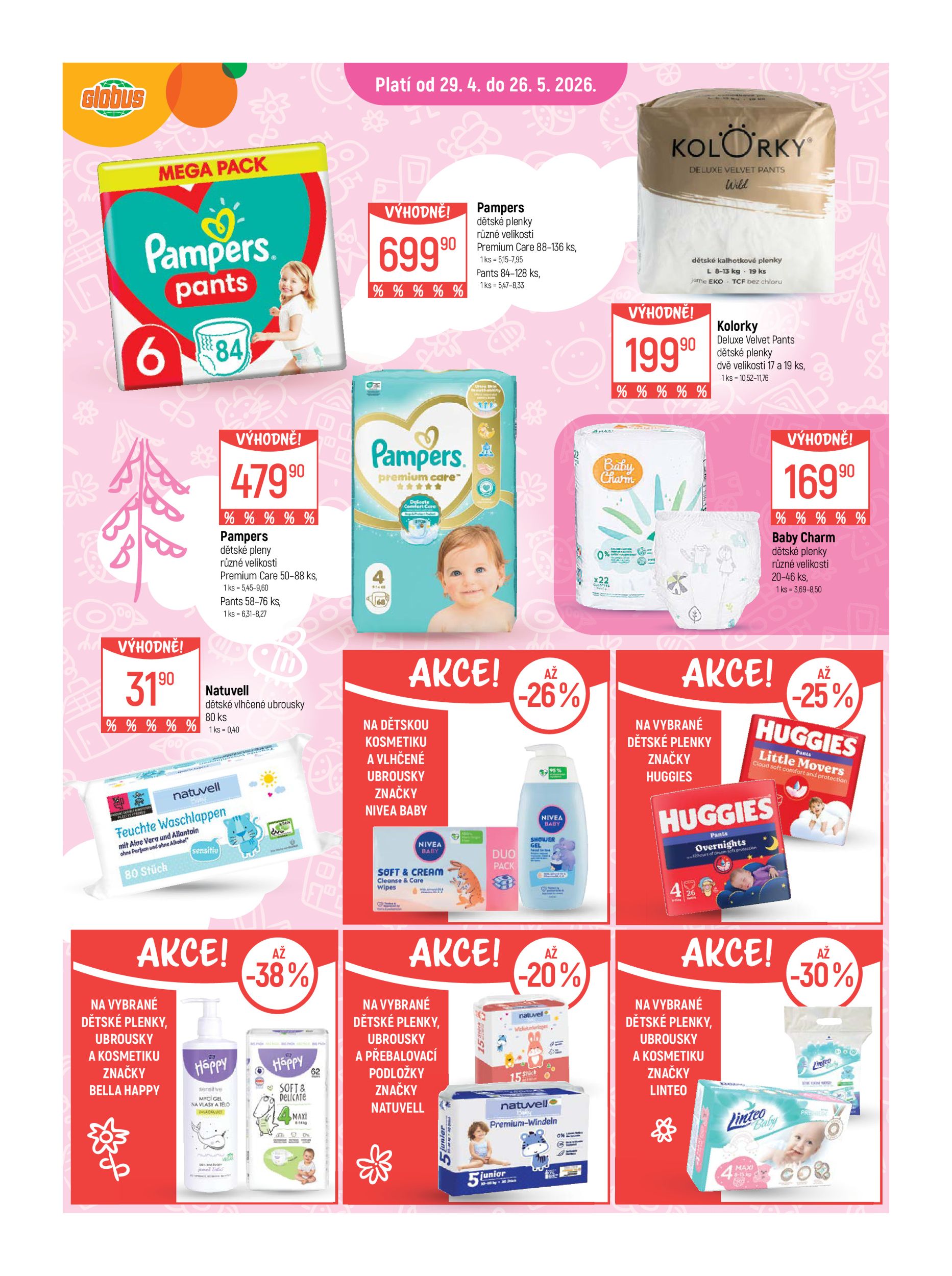 globus - Globus - Havířov - Prostřední Suchá leták na příští týden od středy 29.04.2026 do úterý 05.05.2026 - page: 11