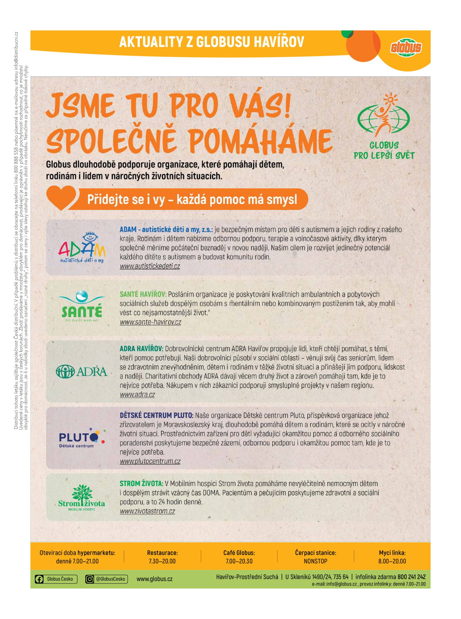 globus - Globus - Havířov - Prostřední Suchá leták na příští týden od středy 29.04.2026 do úterý 05.05.2026 - page: 32