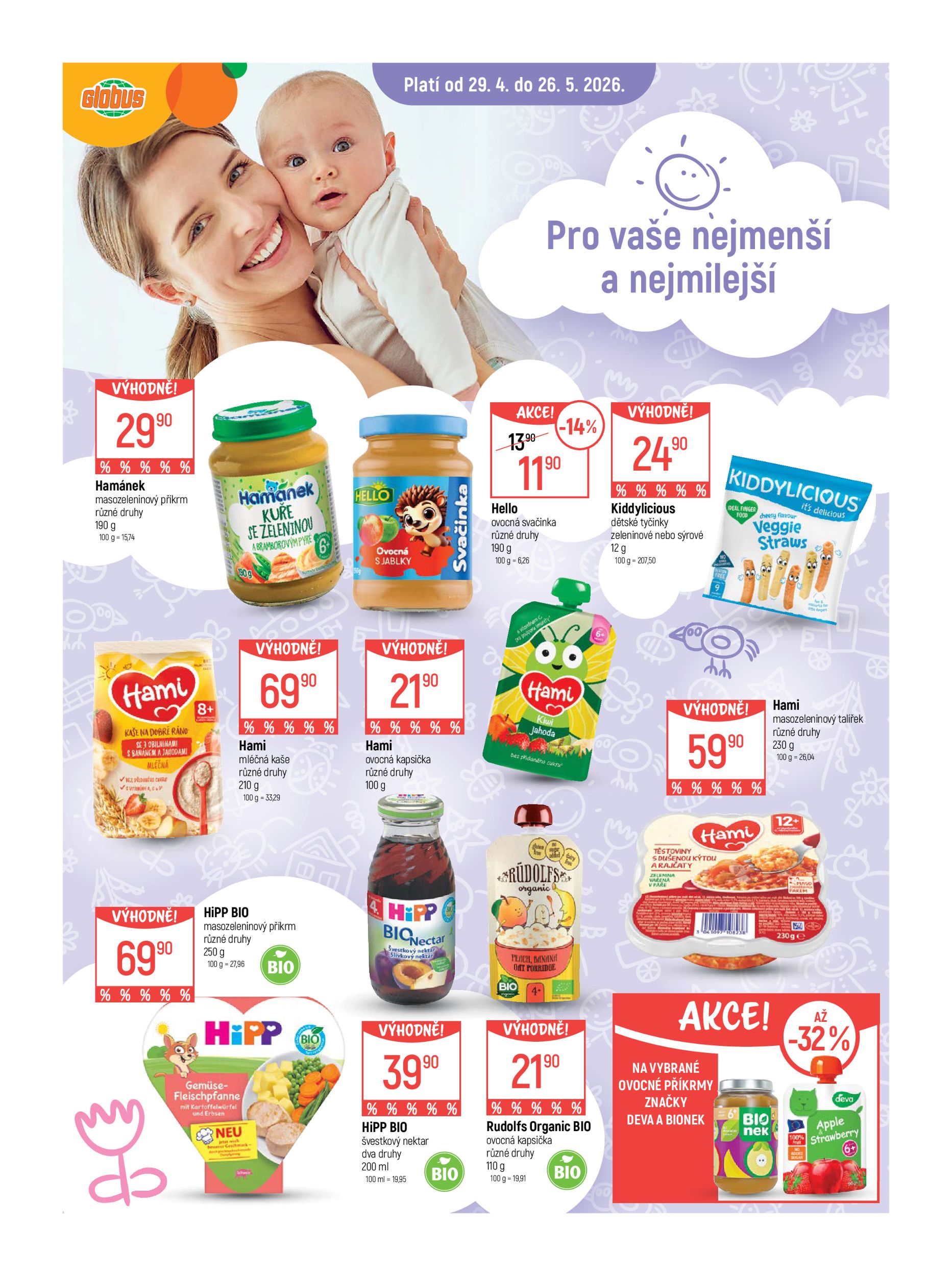 globus - Globus - Chomutov leták na příští týden od středy 29.04.2026 do úterý 05.05.2026 - page: 9