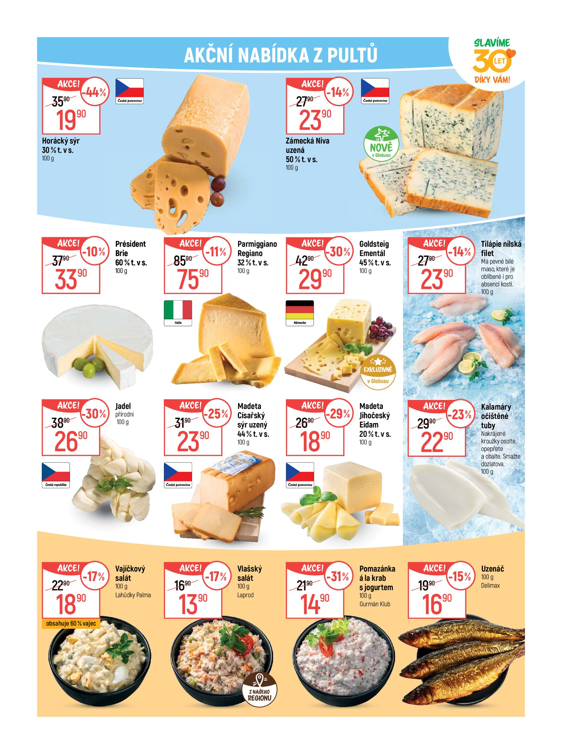 globus - Globus - České Budějovice leták na příští týden od středy 29.04.2026 do úterý 05.05.2026 - page: 8