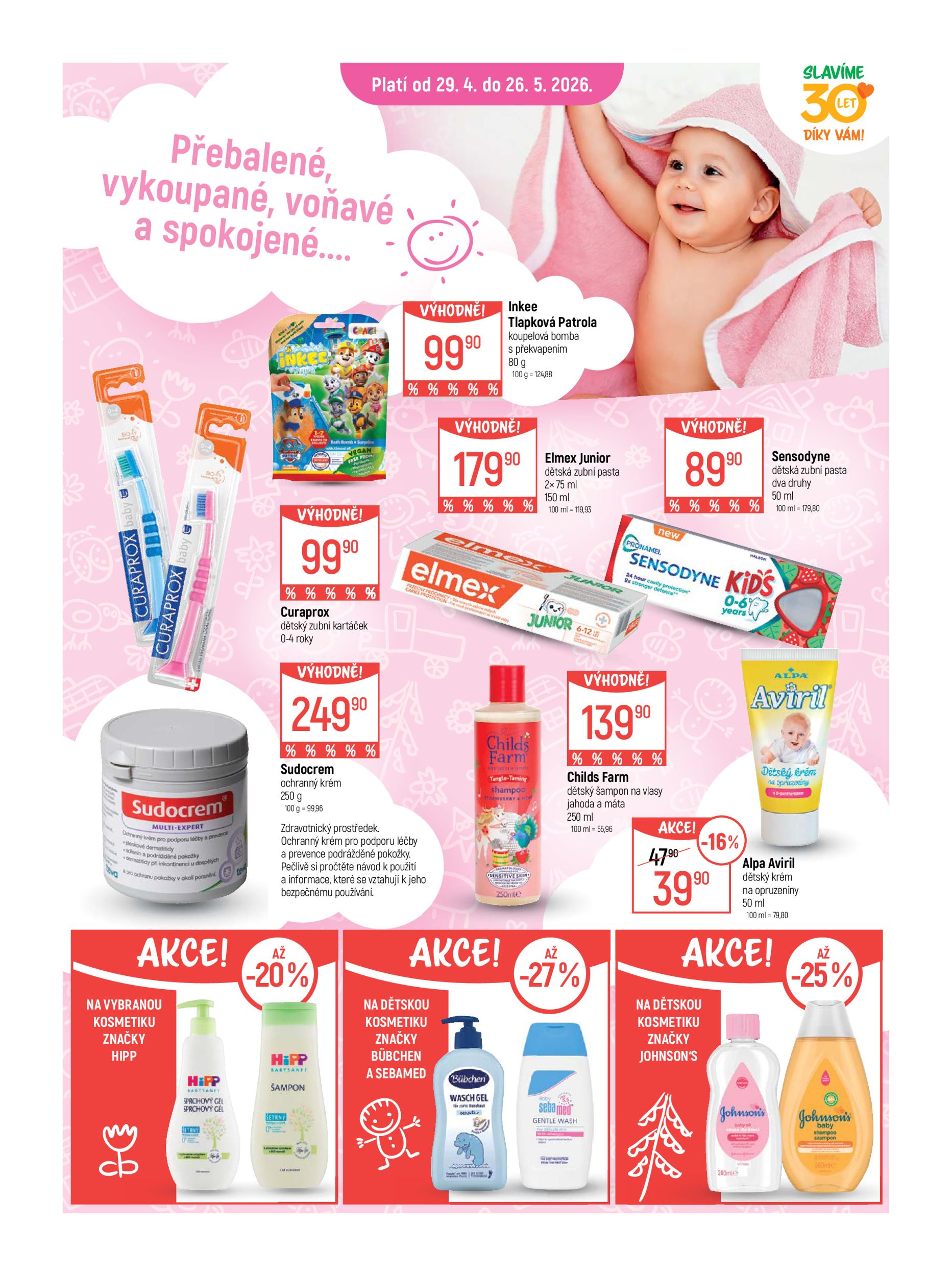 globus - Globus - České Budějovice leták na příští týden od středy 29.04.2026 do úterý 05.05.2026 - page: 12