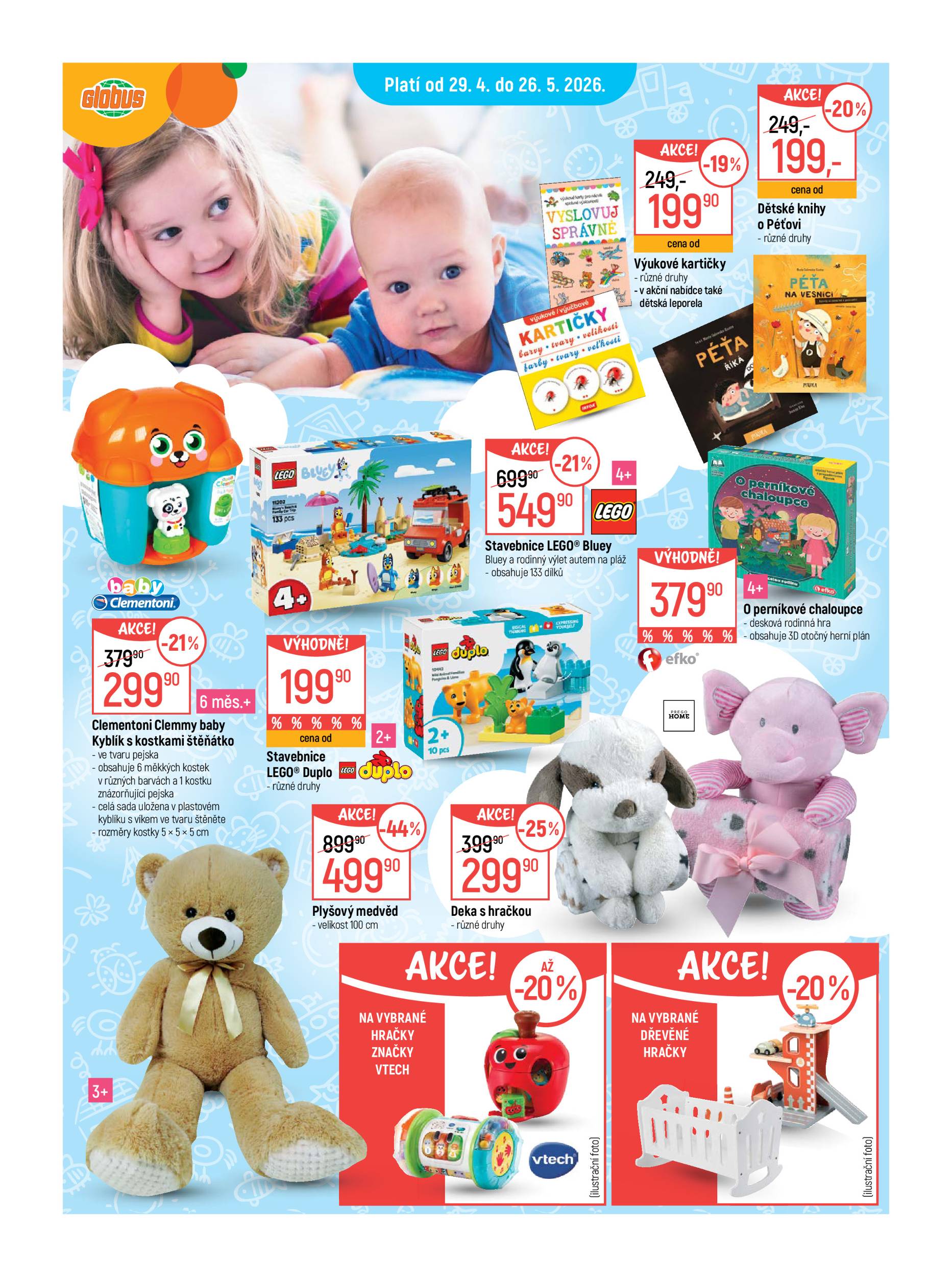 globus - Globus - Brno leták na příští týden od středy 29.04.2026 do úterý 05.05.2026 - page: 15