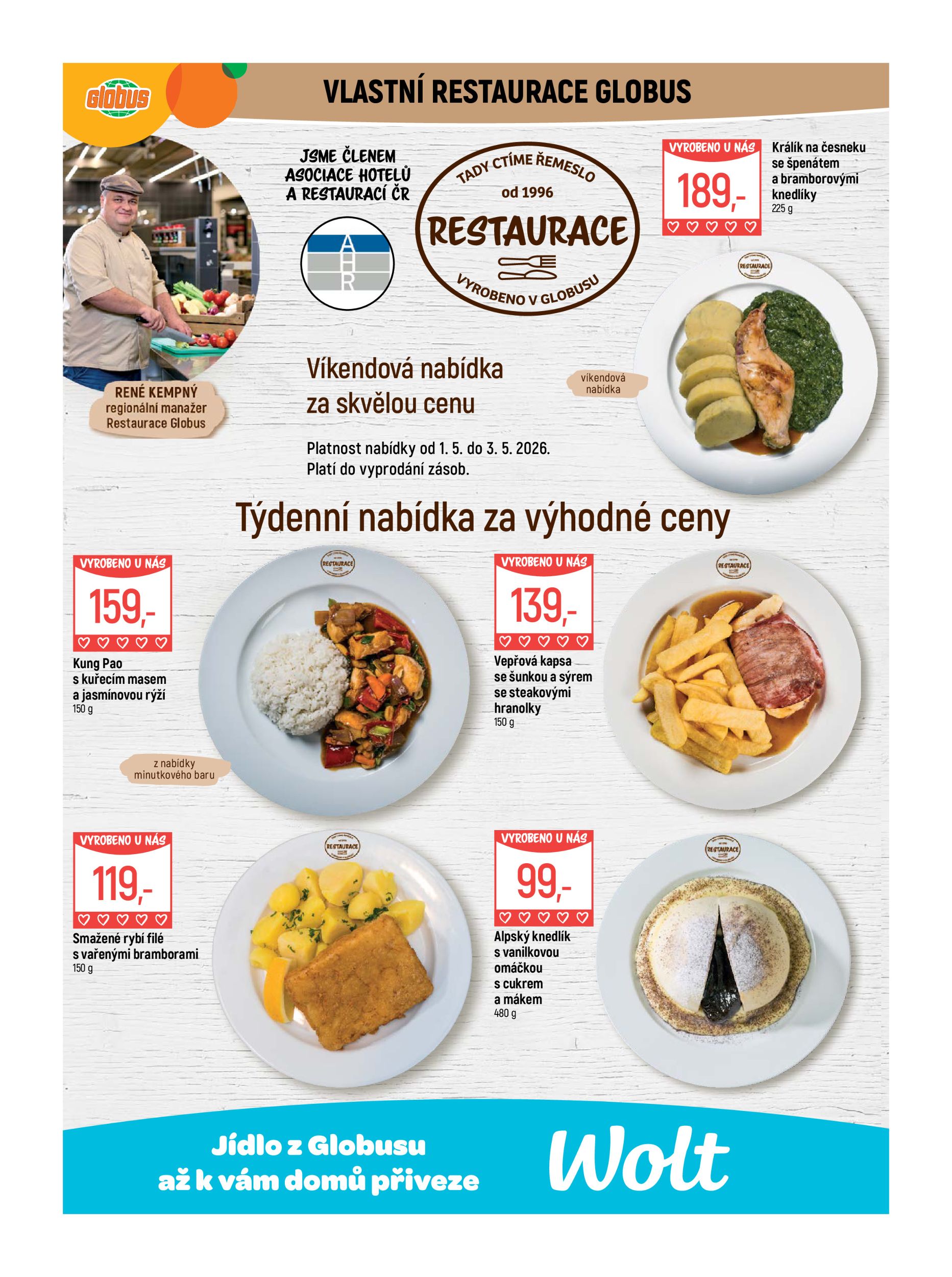 globus - Globus - Brno leták na příští týden od středy 29.04.2026 do úterý 05.05.2026 - page: 7