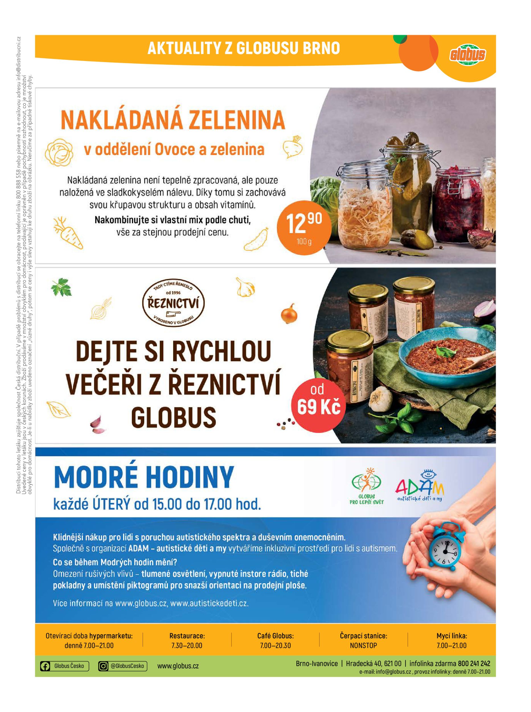 globus - Globus - Brno leták na příští týden od středy 29.04.2026 do úterý 05.05.2026 - page: 32