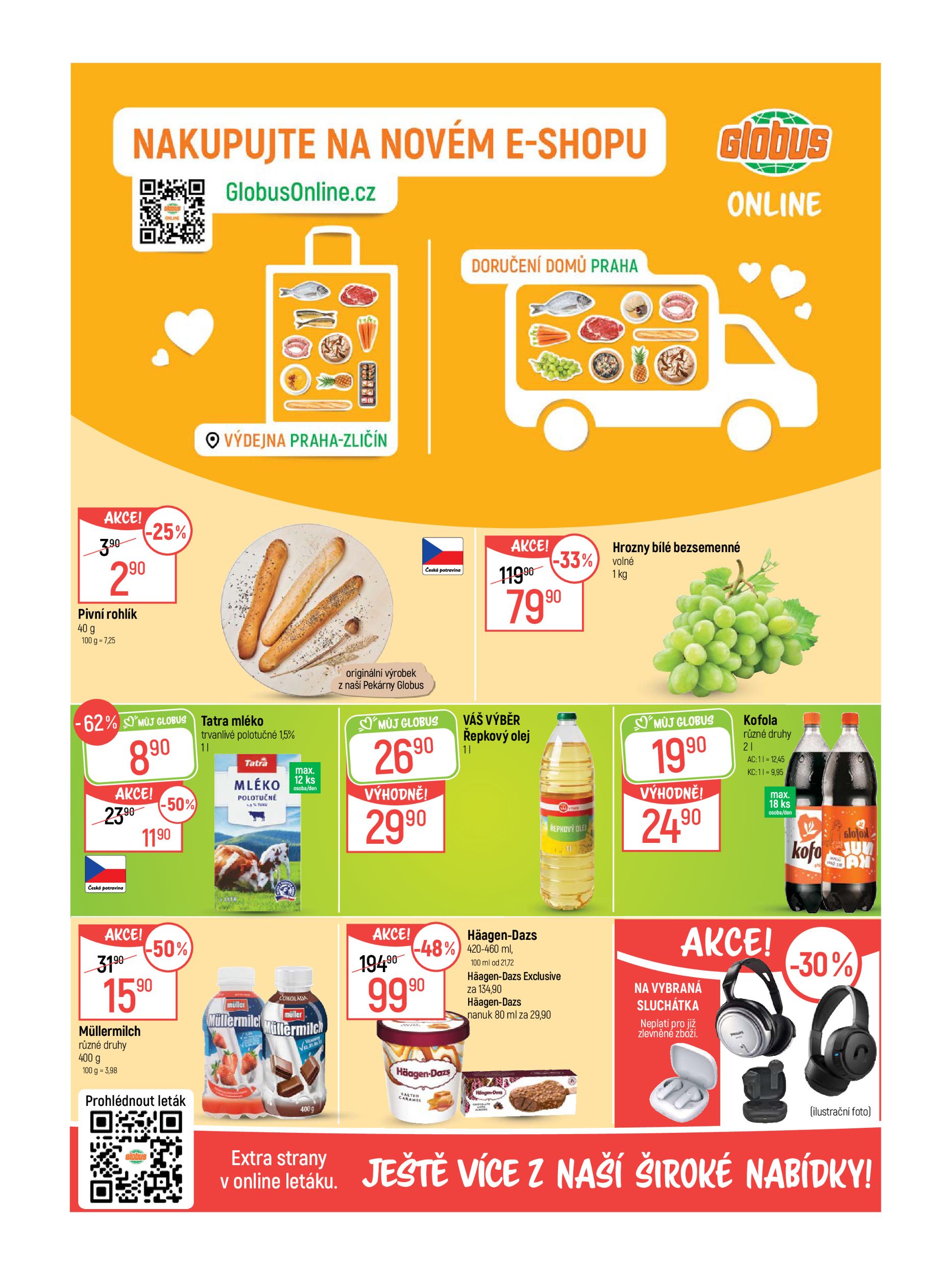 globus - Globus - Praha - Zličín leták na příští týden od středy 29.04.2026 do úterý 05.05.2026 - page: 2