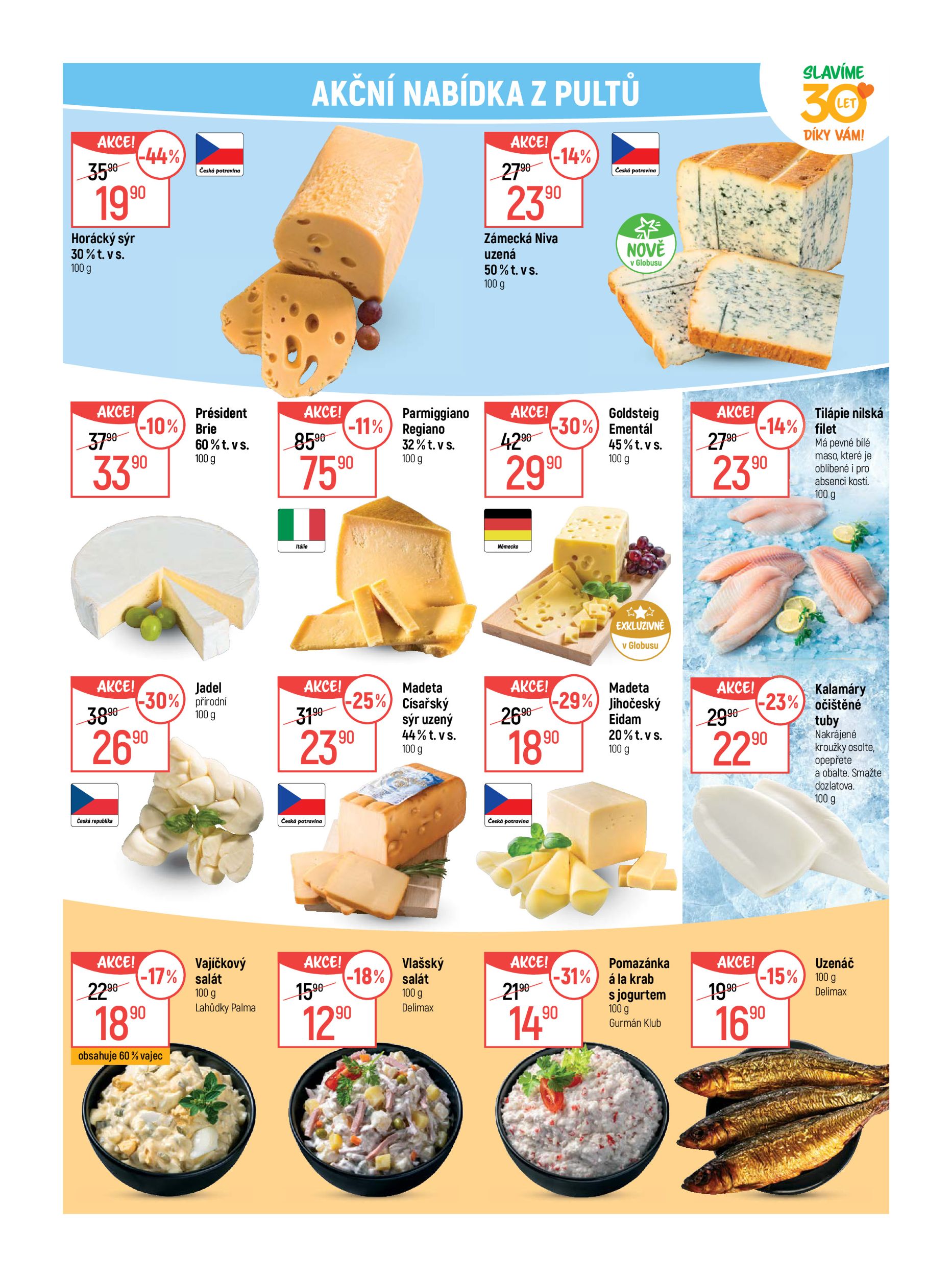 globus - Globus - Praha - Čakovice leták na příští týden od středy 29.04.2026 do úterý 05.05.2026 - page: 8