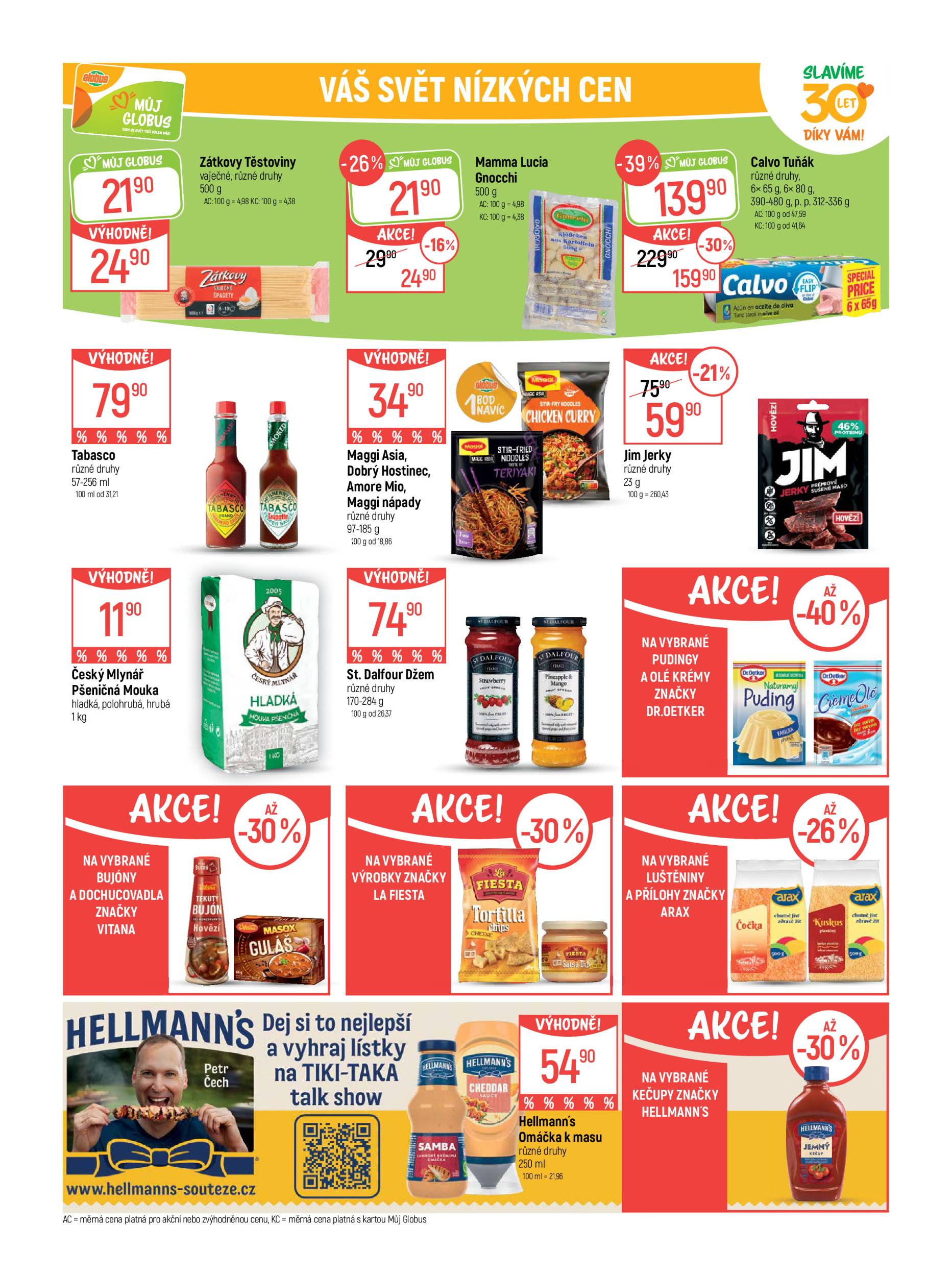 globus - Globus - Praha - Čakovice leták na příští týden od středy 29.04.2026 do úterý 05.05.2026 - page: 24