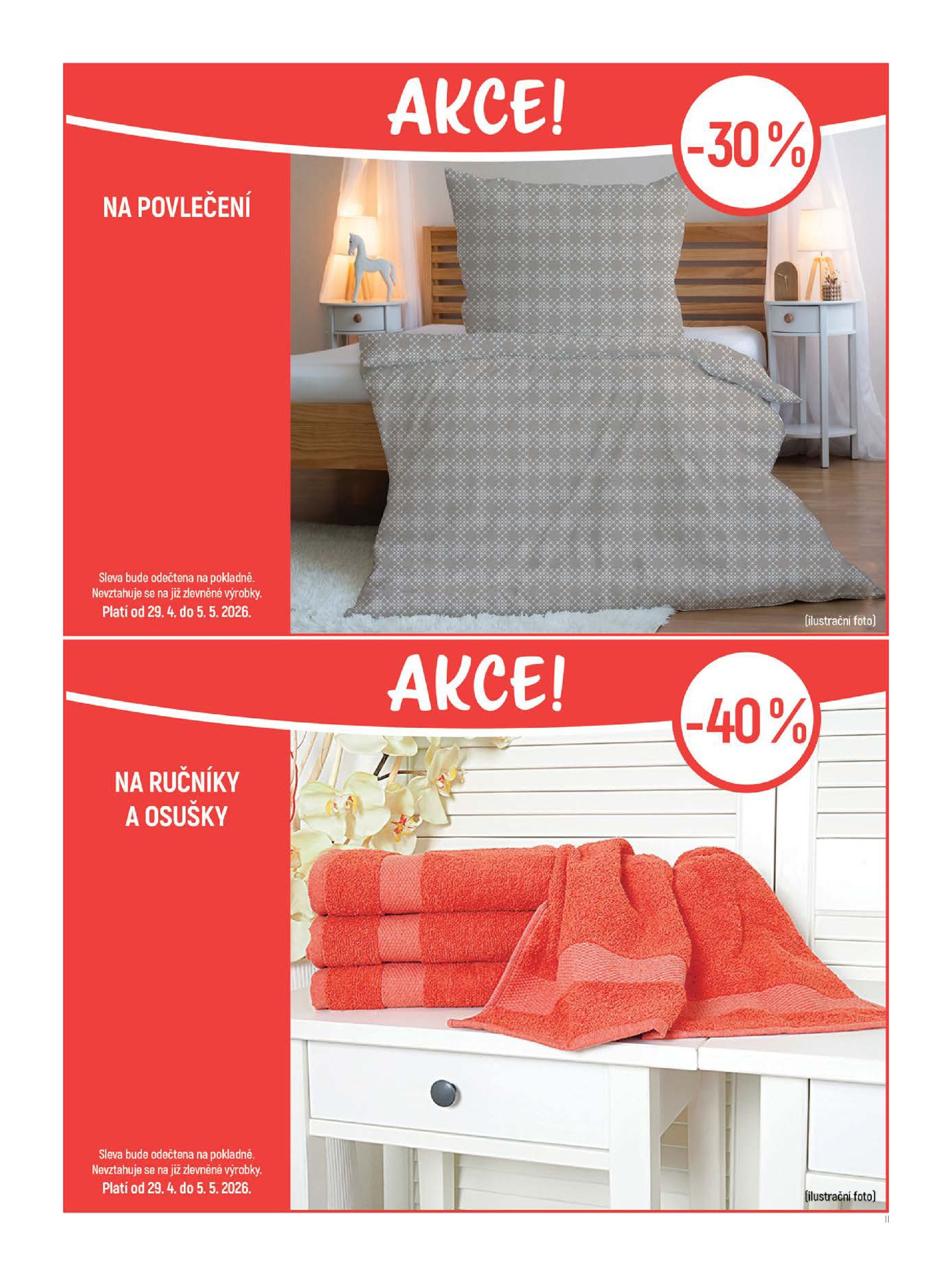 globus - Globus - Plzeň - Chotíkov leták na příští týden od středy 29.04.2026 do úterý 05.05.2026 - page: 4