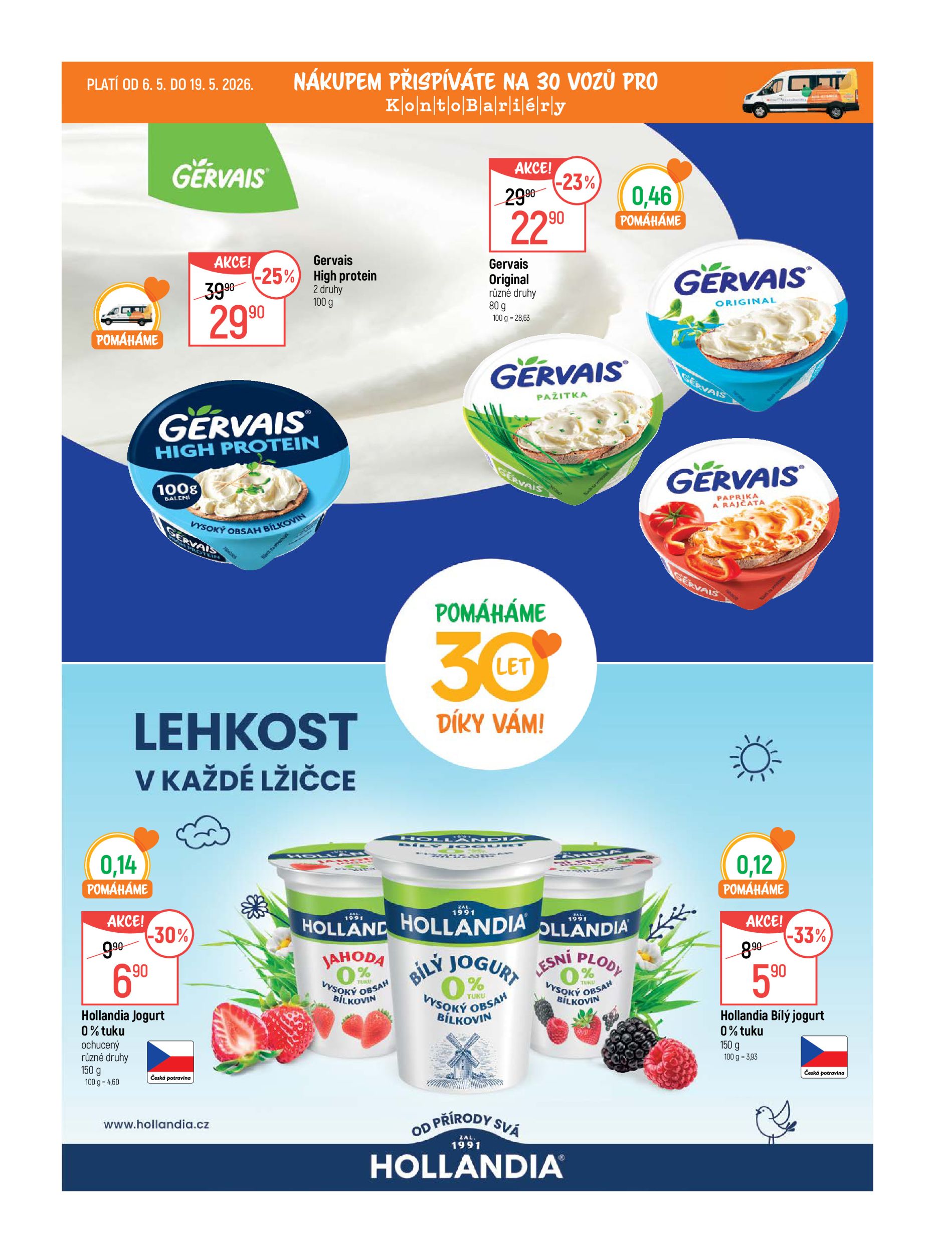globus - Globus - Opava leták na příští týden od středy 06.05.2026 do úterý 12.05.2026 - page: 20